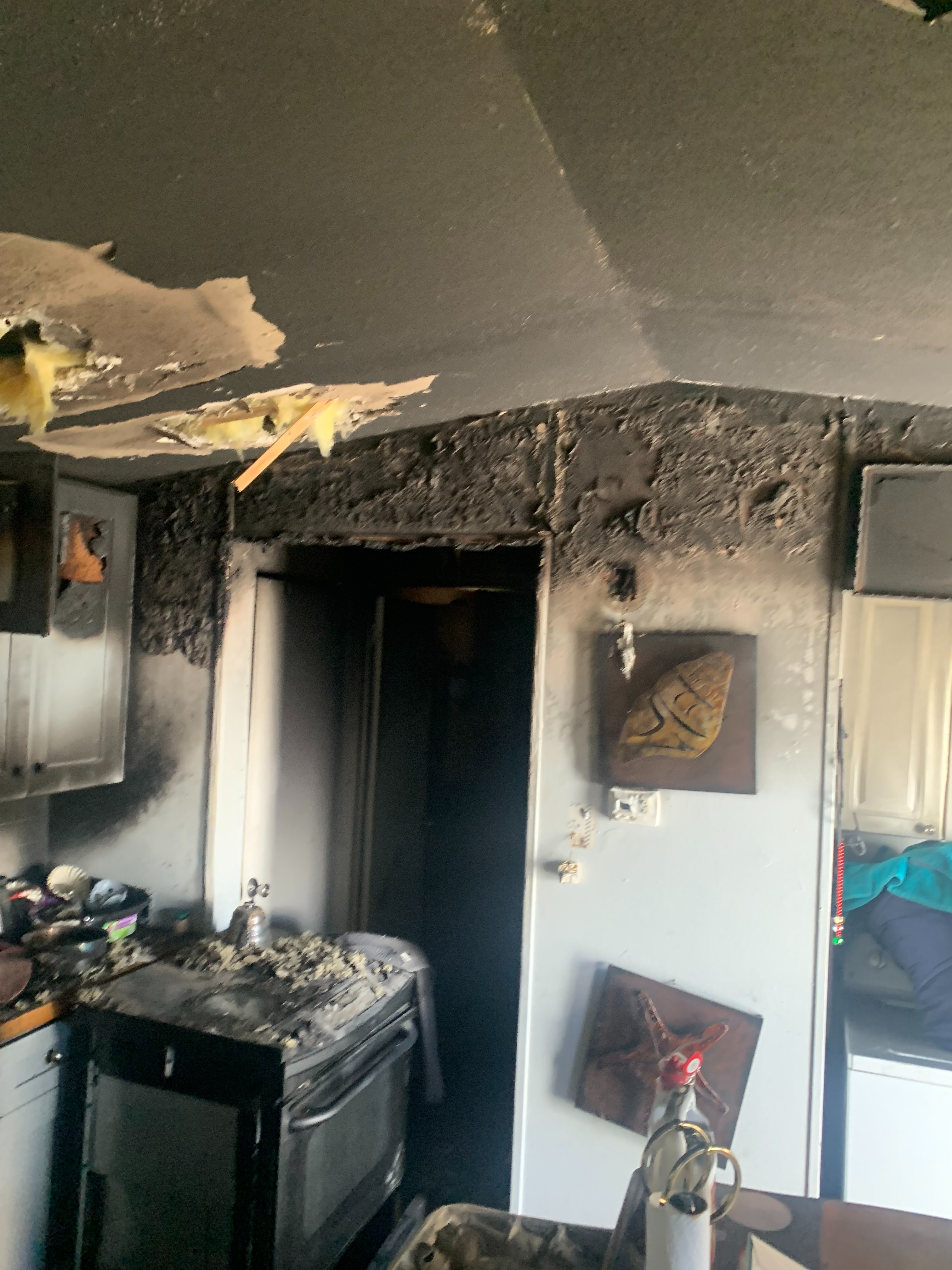 Help My Dad Thurman Rebuild After a House Fire in Destin, FL campaign photo, 2 of 8