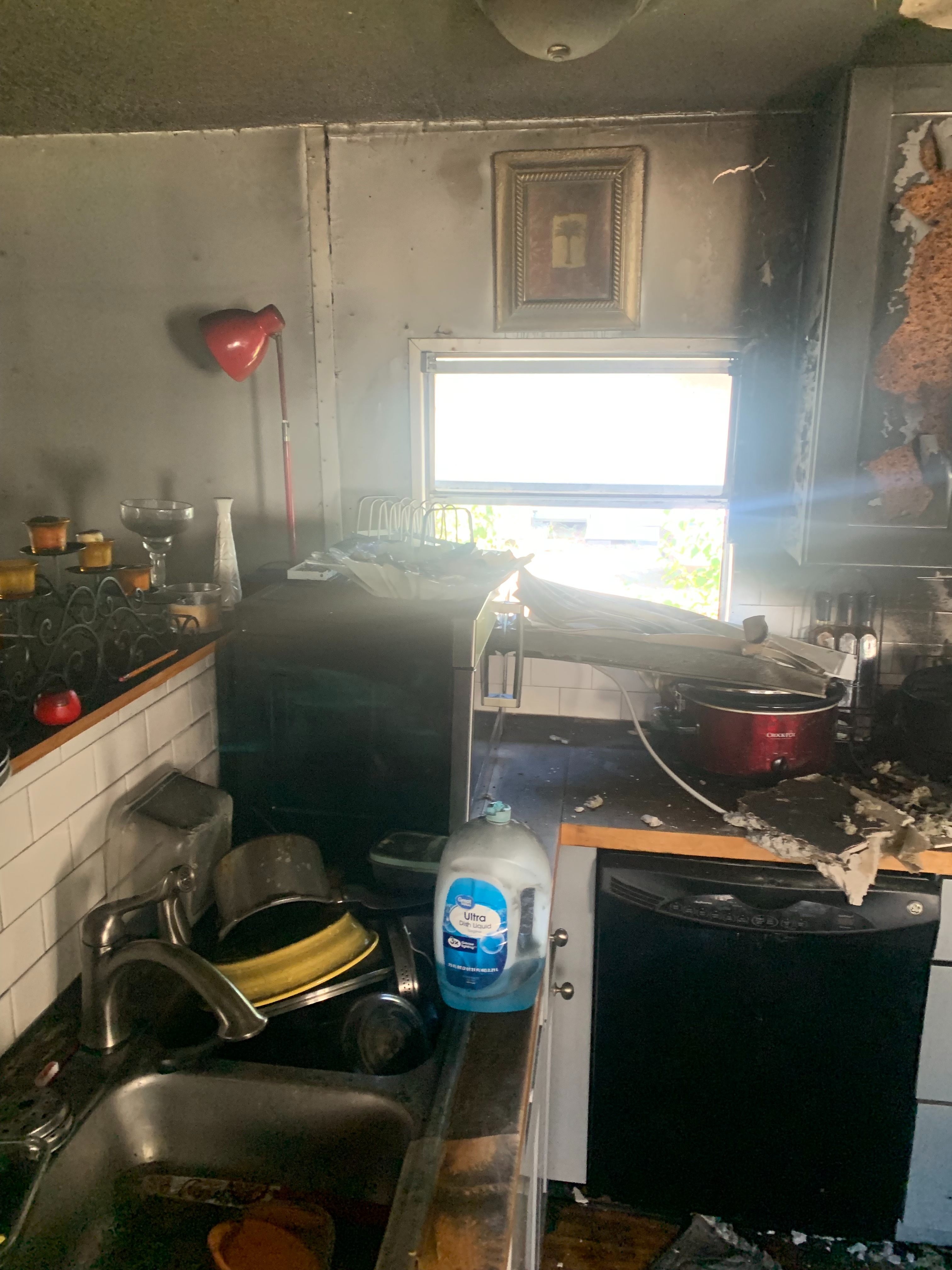 Help My Dad Thurman Rebuild After a House Fire in Destin, FL campaign photo, 4 of 8