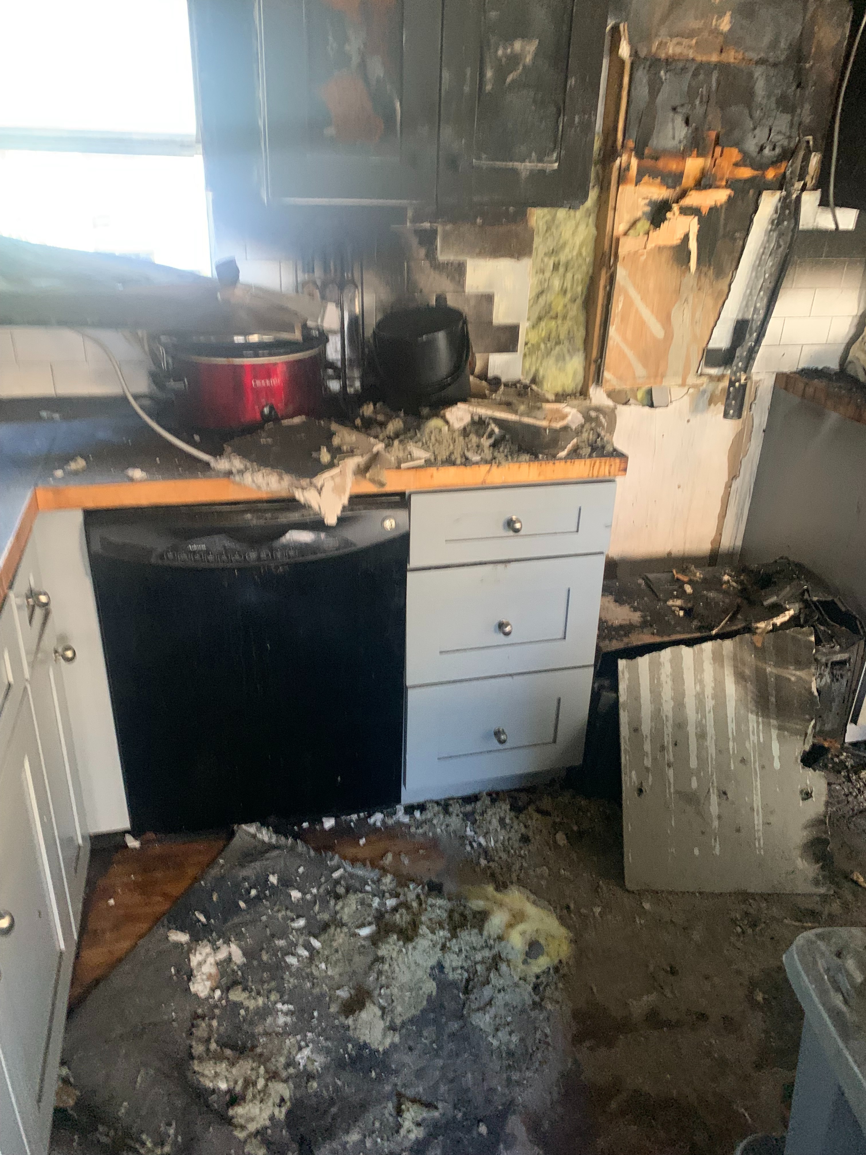 Help My Dad Thurman Rebuild After a House Fire in Destin, FL campaign photo, 6 of 8