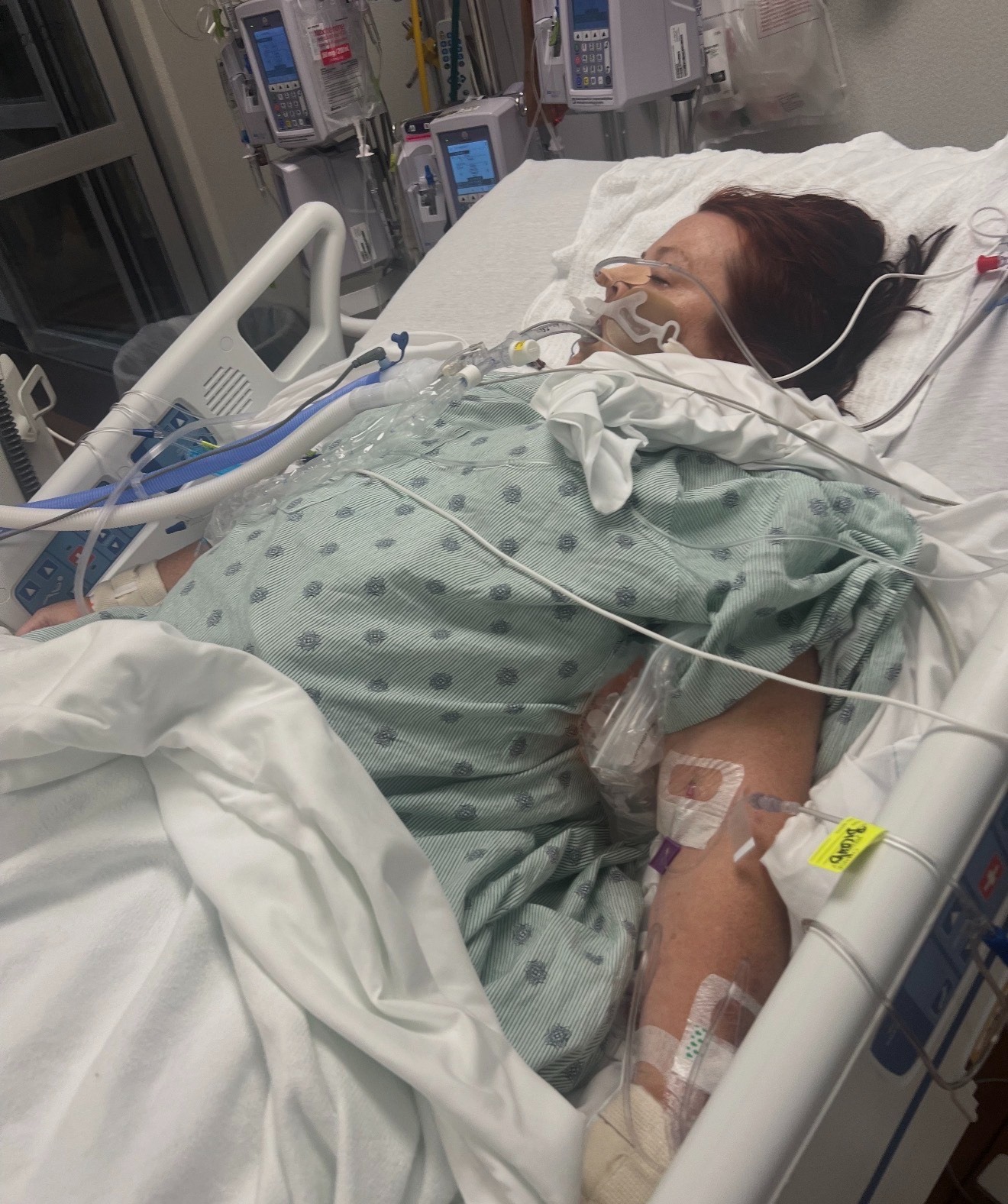 Support Lucresha's Journey to Recovery campaign photo, 2 of 5