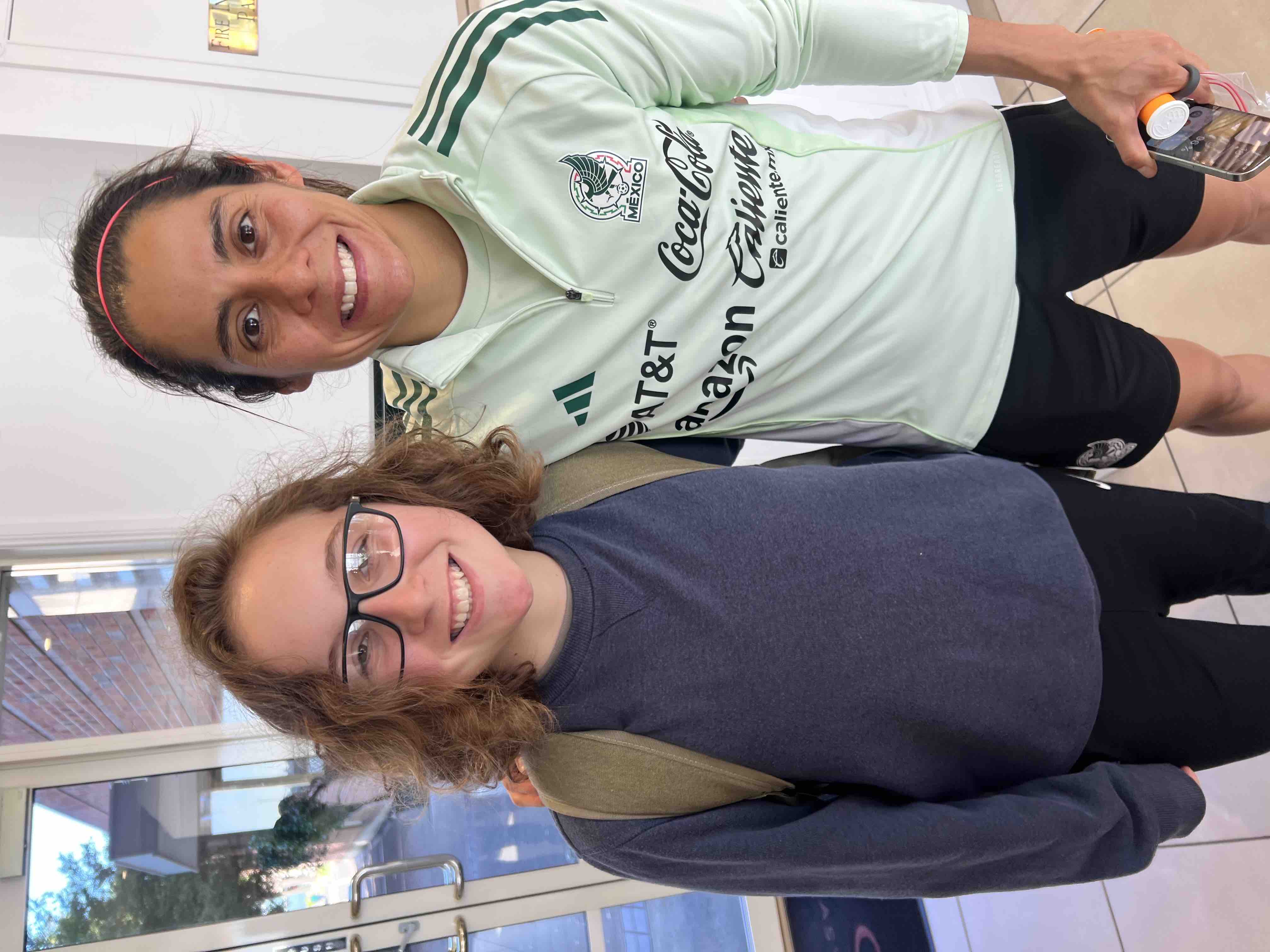 Help Mila’s soccer journey, All Stars Germany 2026 campaign photo, 5 of 8