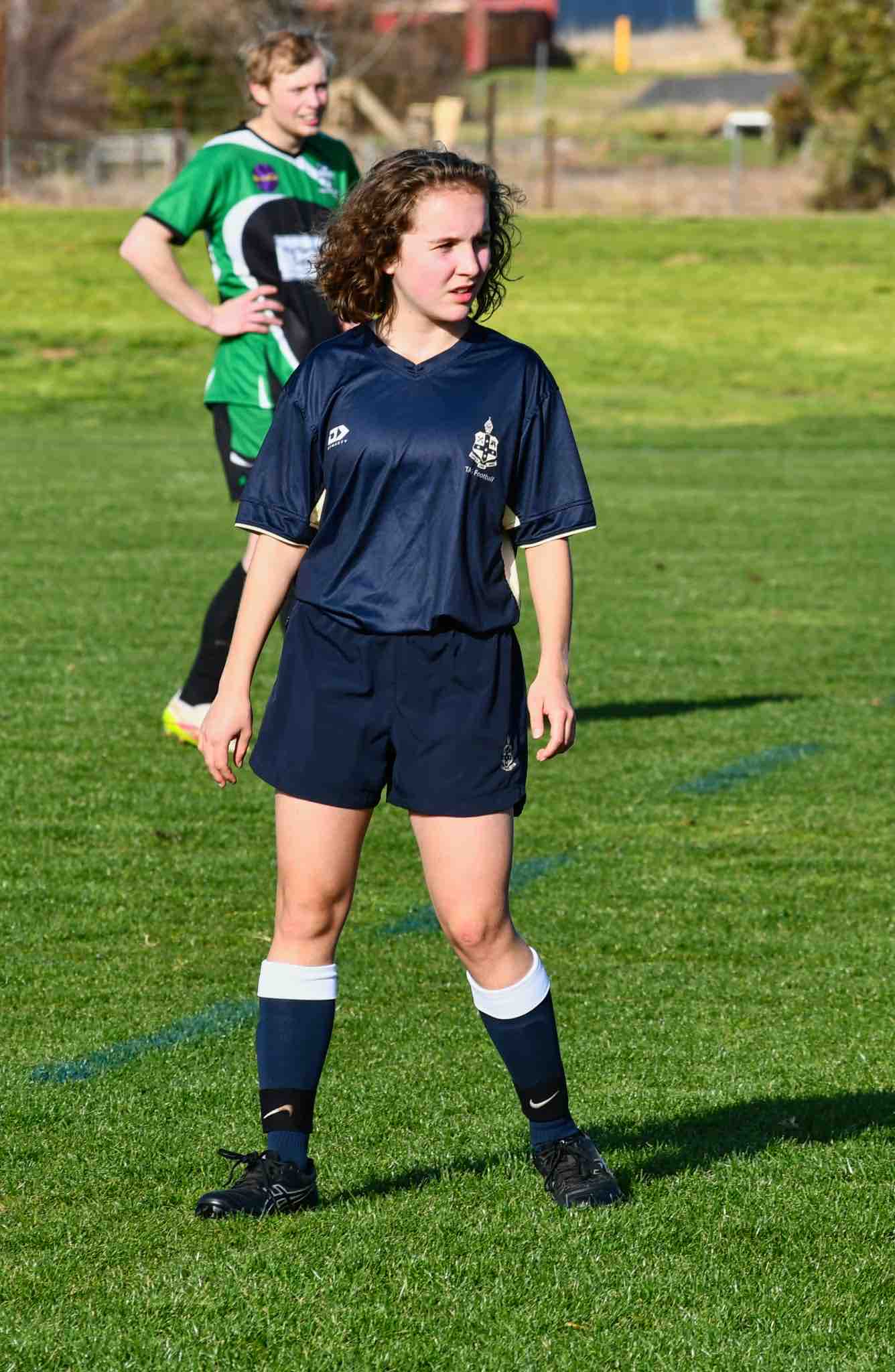 Help Mila’s soccer journey, All Stars Germany 2026 campaign photo, 6 of 8