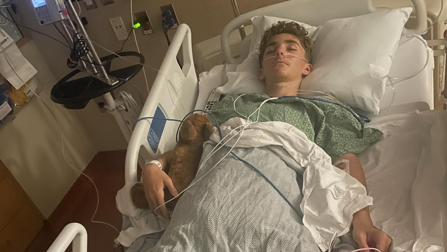 Help the Swink family and Devlin's fight to recover