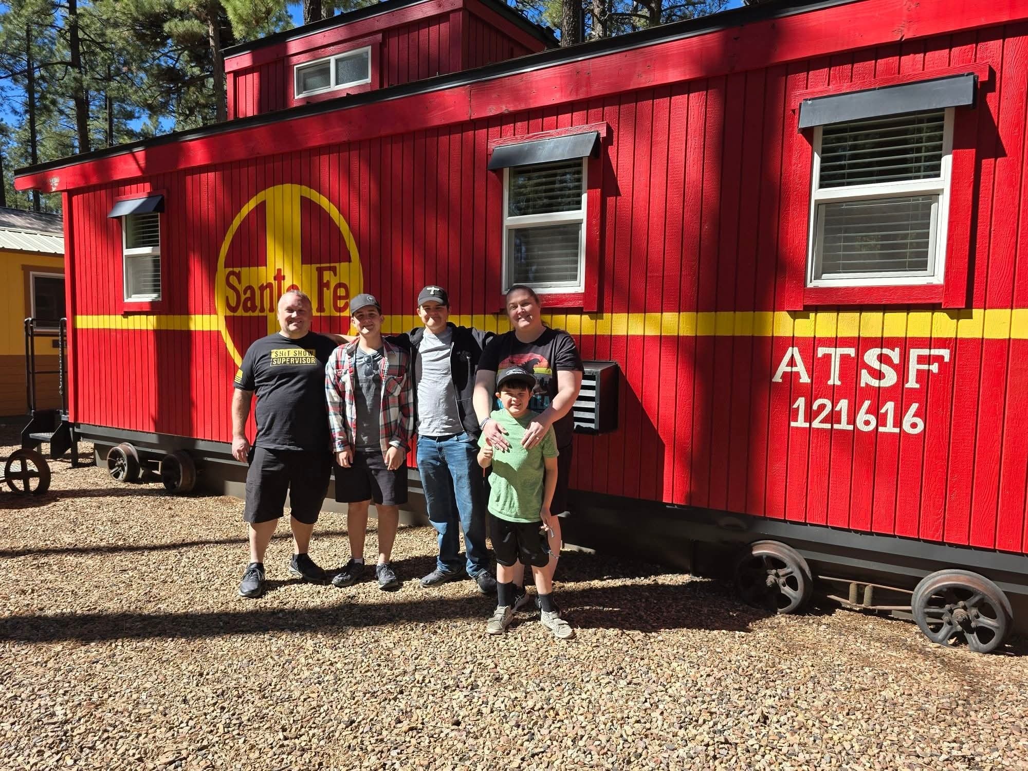 Please Donate to the Altenau Family campaign photo, 2 of 5