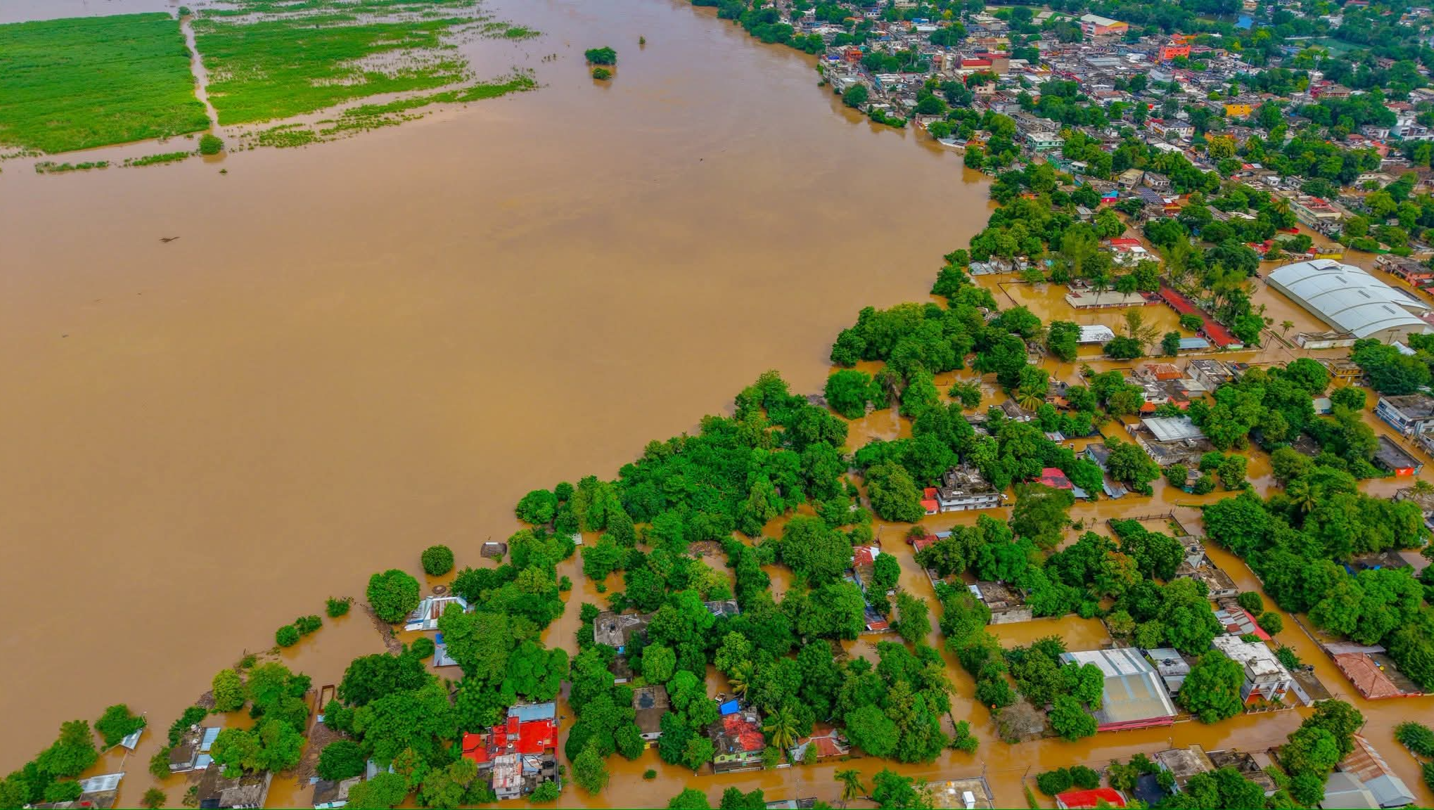 Ayuda a personas y animalitos afectados por las inundaciones photo