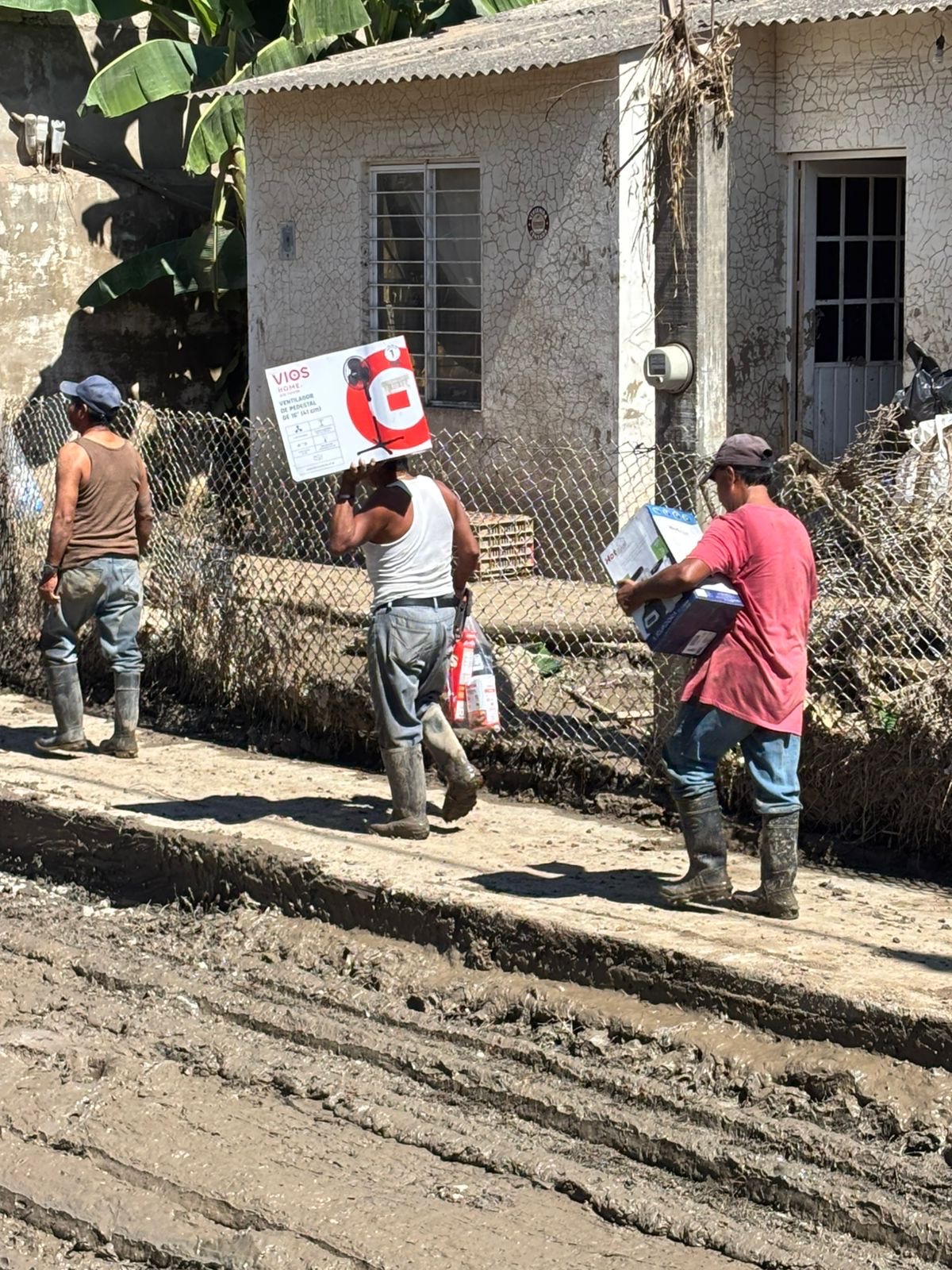 Ayuda para la gente de la zona norte de Veracruz campaign photo, 7 of 8