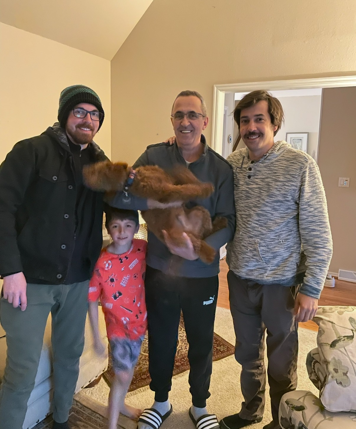 Help My Brother Andrew Heal — Fighting a Complicated Recover campaign photo, 6 of 7