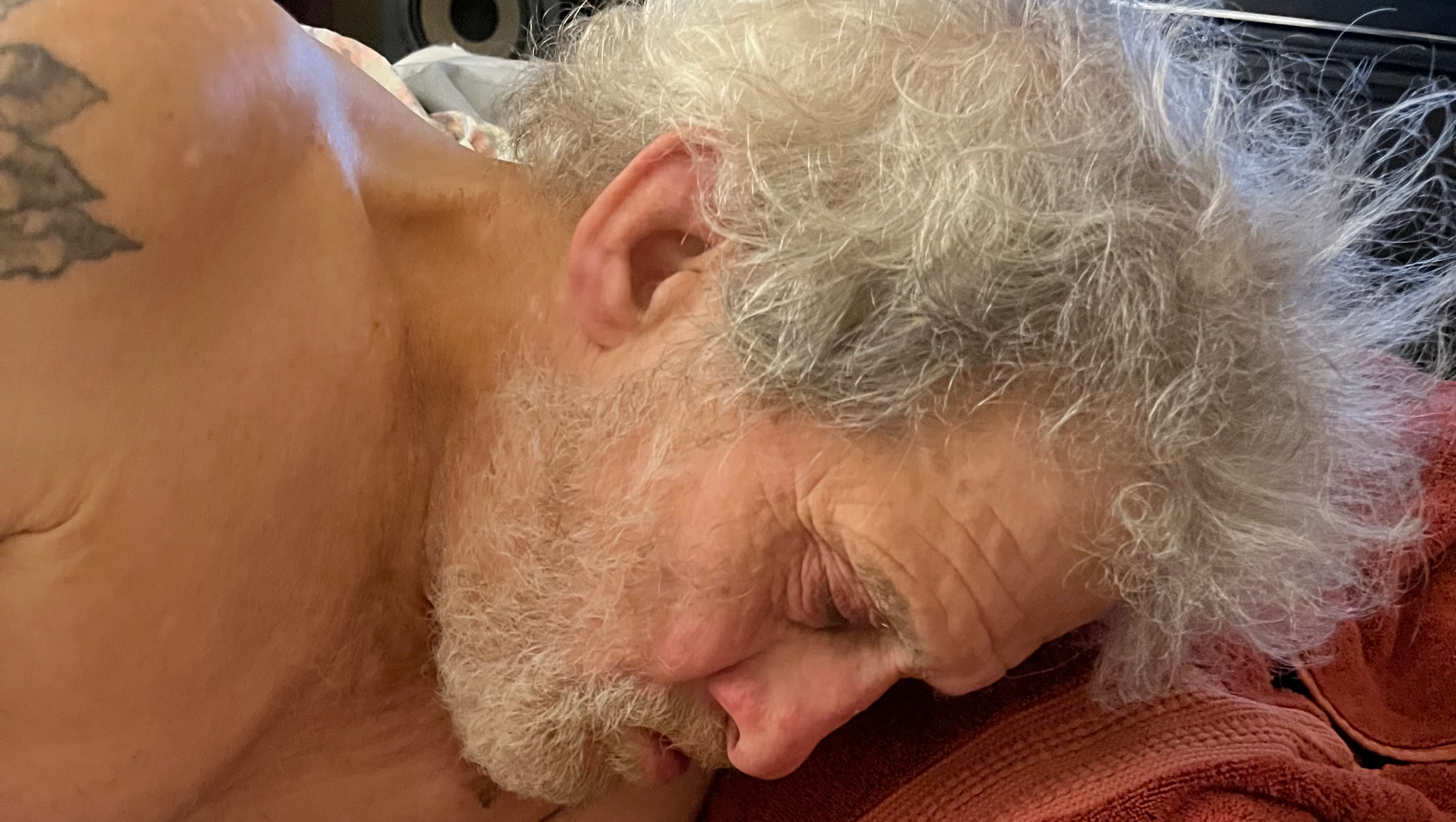Donate to Ease Papa Doc's Pain and Struggles photo