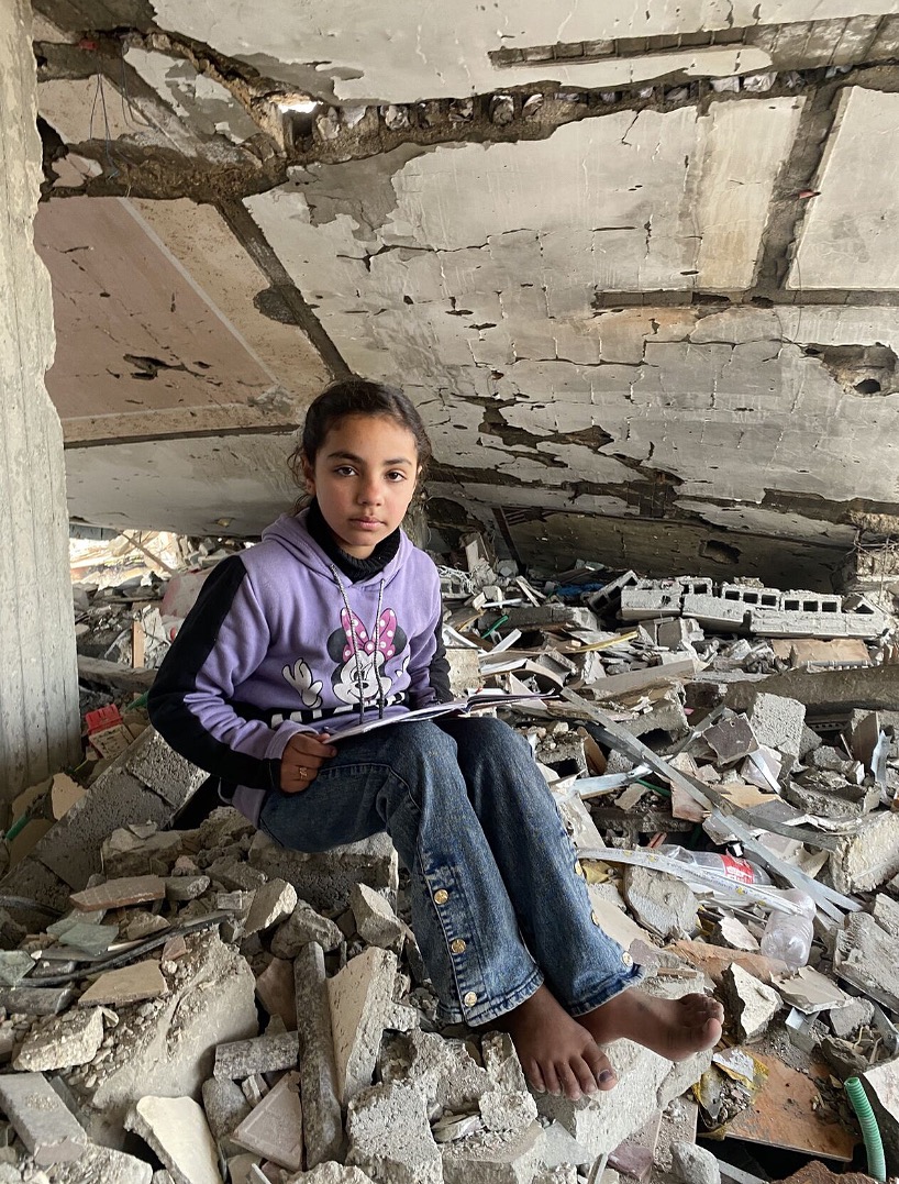 Help Adham’s family evacuate from Gaza campaign photo, 7 of 8