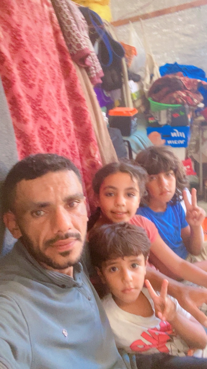 Help Adham’s family evacuate from Gaza campaign photo, 6 of 8