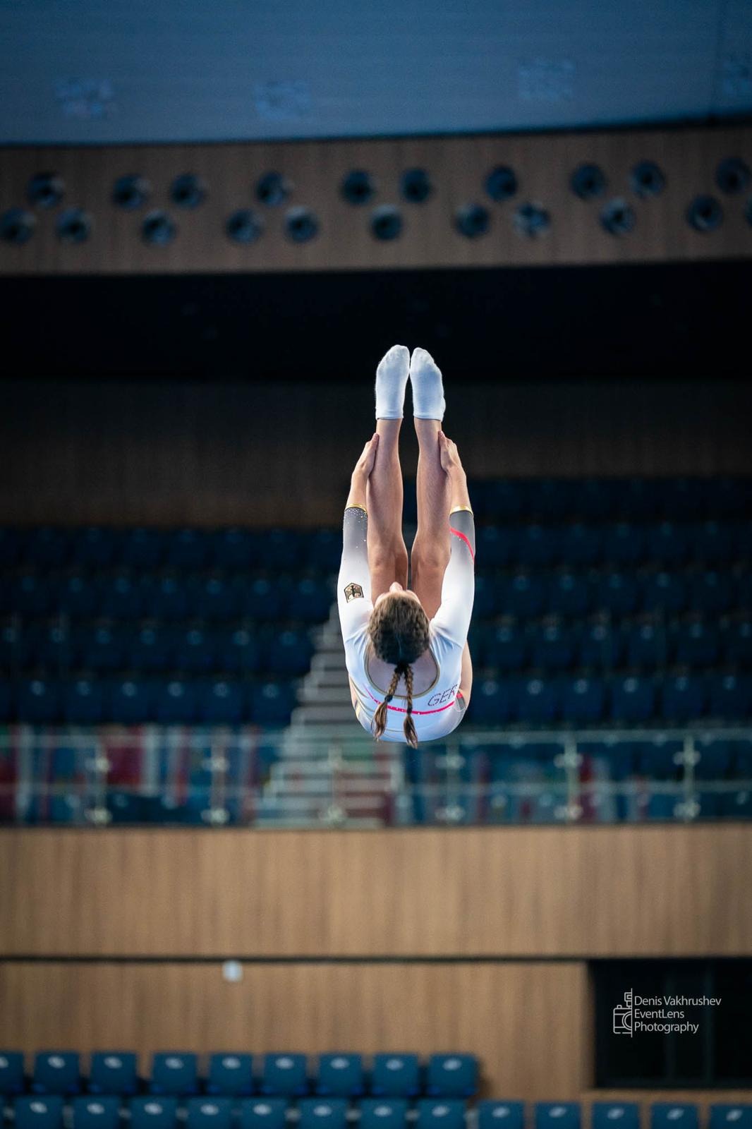 Trampolin WAGC 2025 in  Pamplona Spanien campaign photo, 6 of 7