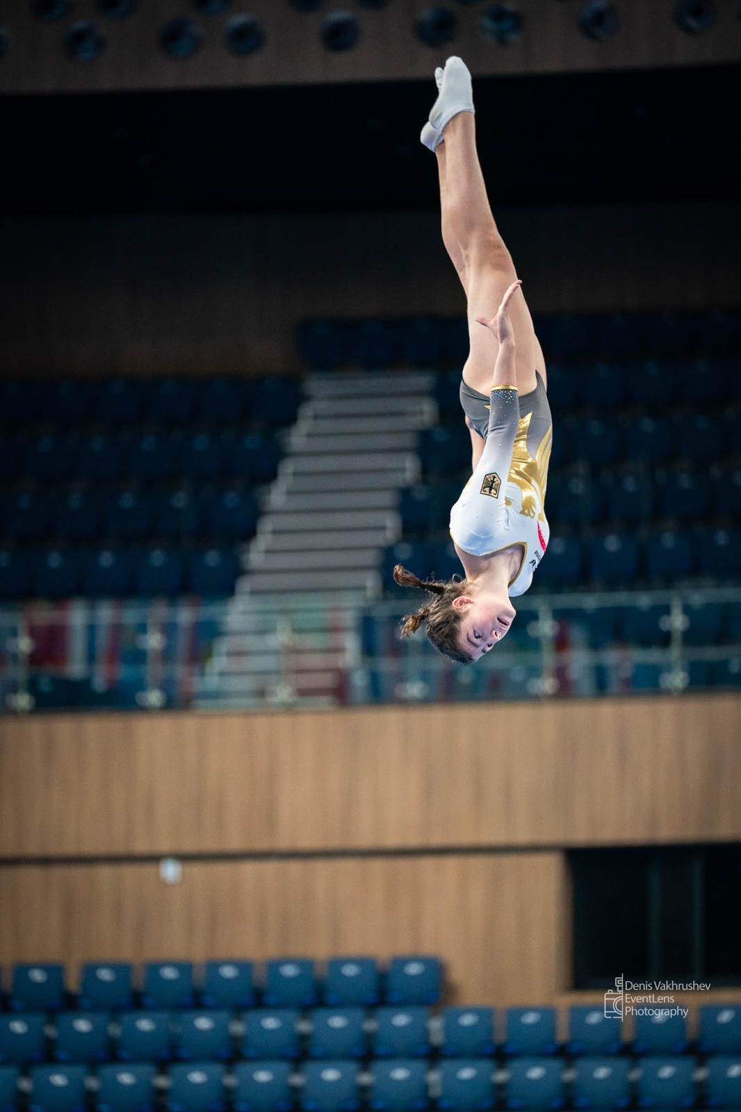 Trampolin WAGC 2025 in  Pamplona Spanien campaign photo, 2 of 7