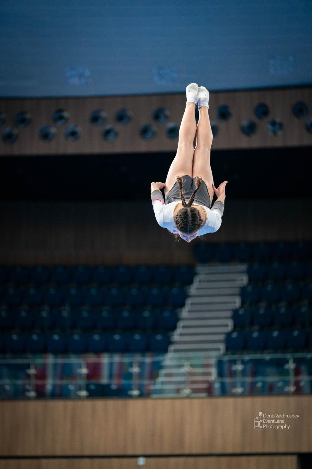 Trampolin WAGC 2025 in  Pamplona Spanien campaign photo, 4 of 7