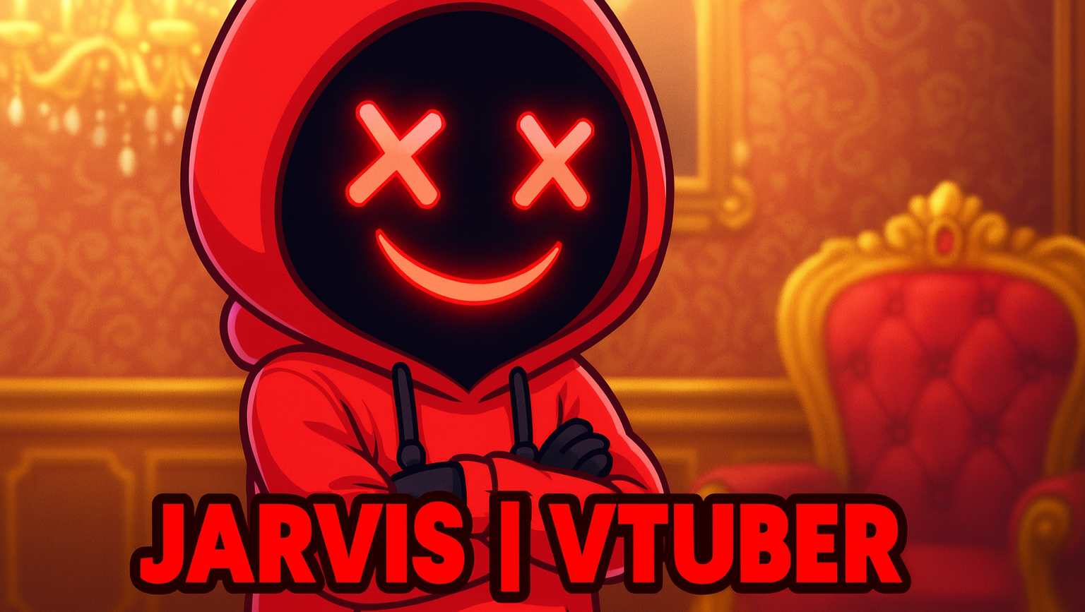 Help Bring Jarvis to Life with a Custom VTuber Model photo