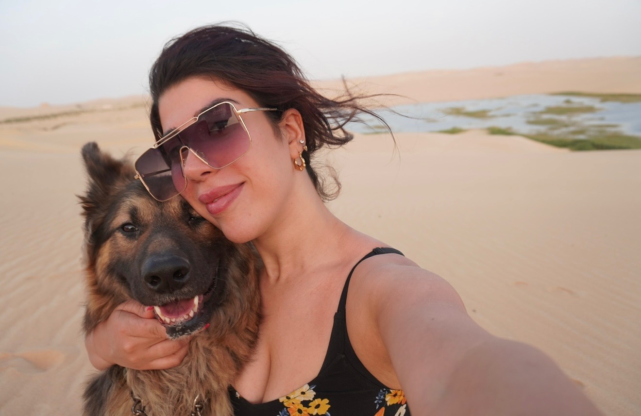 Help me taking my dog back! campaign photo, 4 of 7