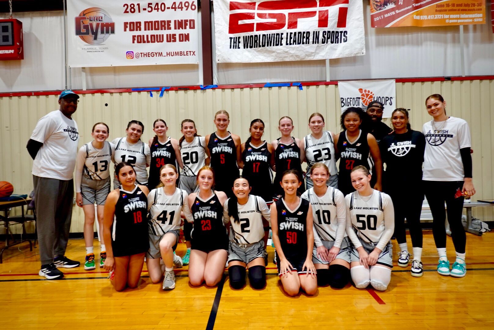 Help Makayla get to America to play basketball campaign photo, 2 of 8