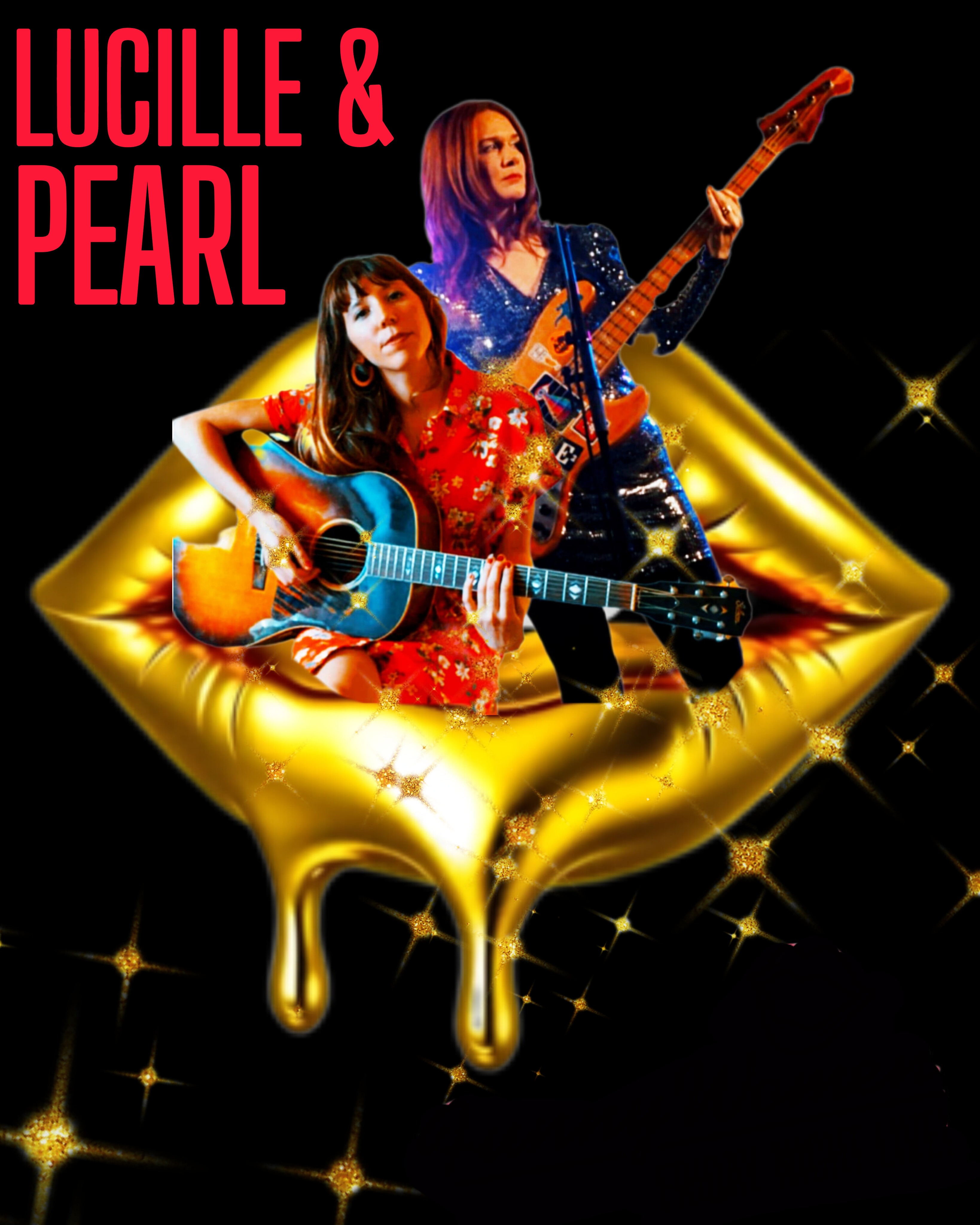 Lucille & Pearl: Help Us Record Our Debut Music Comedy EP! campaign photo, 4 of 5