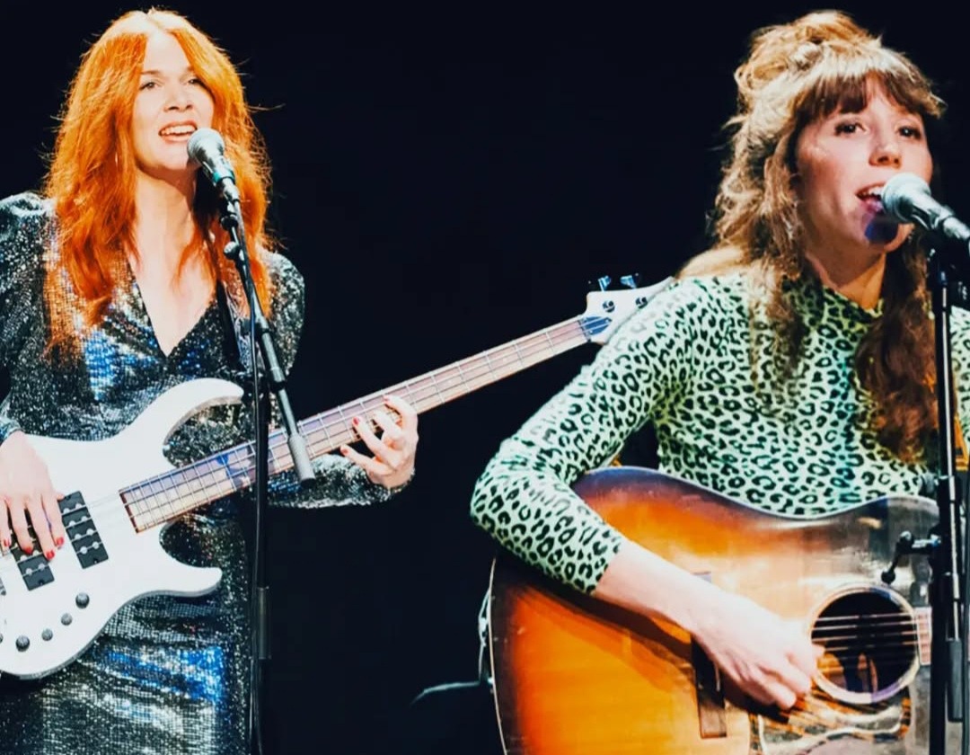 Lucille & Pearl: Help Us Record Our Debut Music Comedy EP! campaign photo, 2 of 5