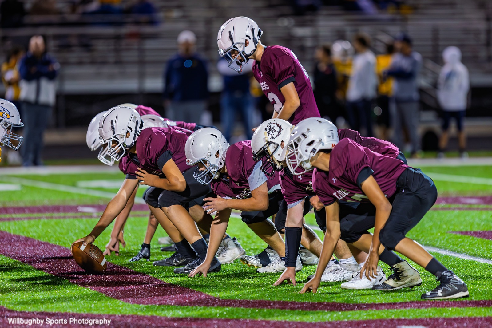 Fuel DAWG Football with Family Meals campaign photo, 7 of 7