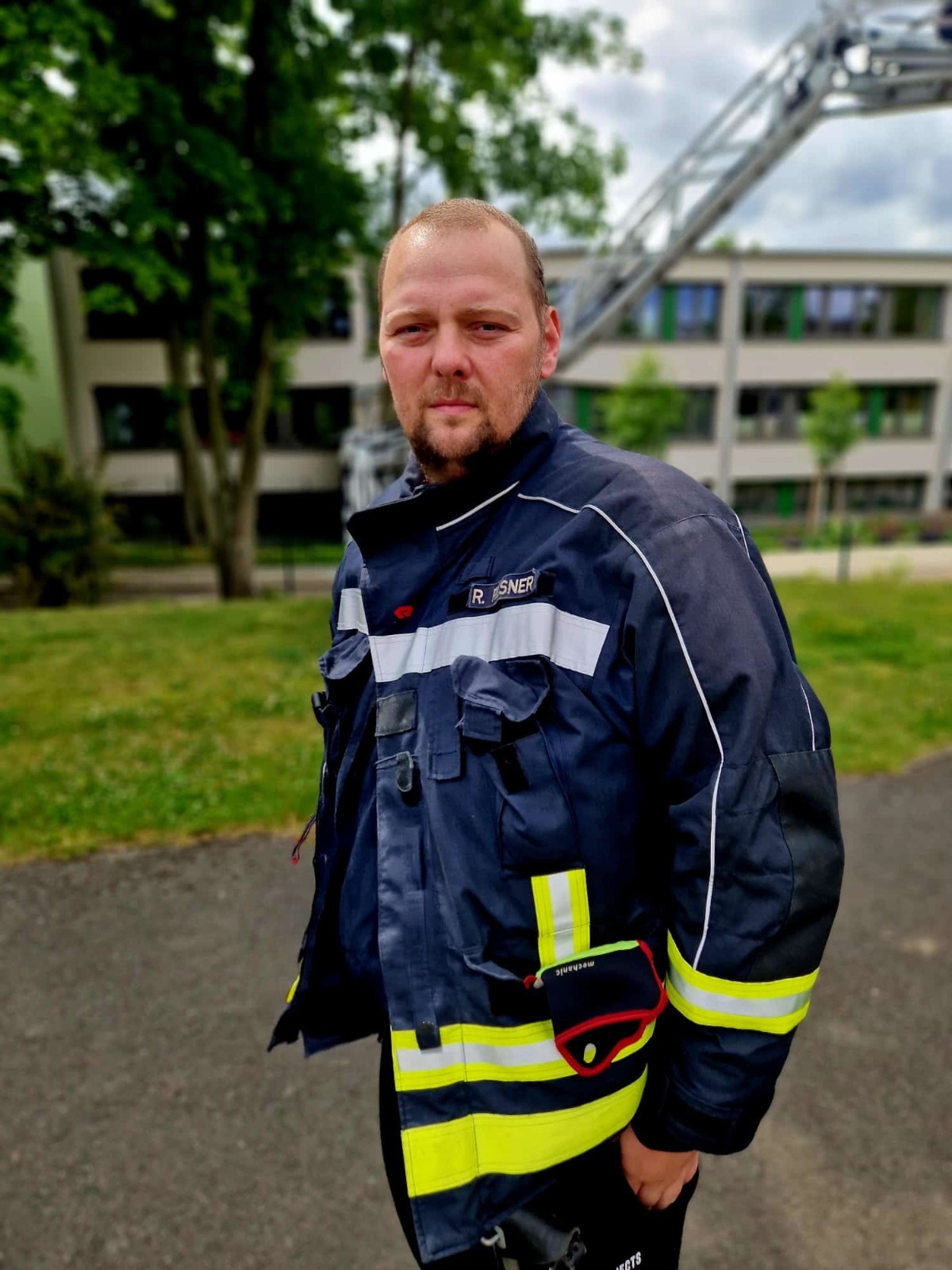 Hoffnung für Ronny – ein Kämpfer, der nie aufgibt campaign photo, 2 of 8