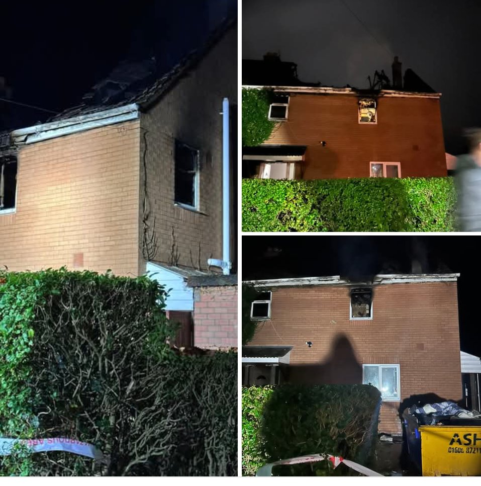 Help a local family in need after house fire campaign photo, 2 of 5
