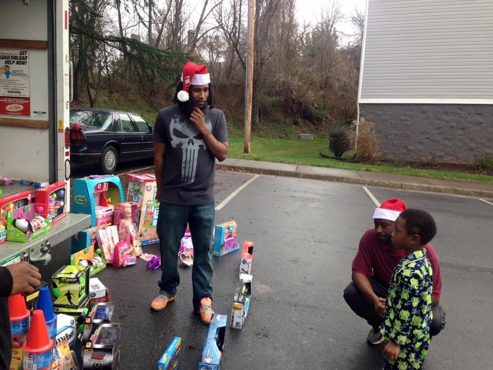 Keys to Hope: The Giving Truck Car Fund campaign photo, 2 of 8