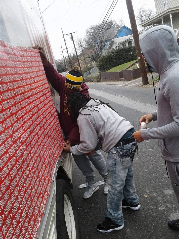 Keys to Hope: The Giving Truck Car Fund campaign photo, 5 of 8