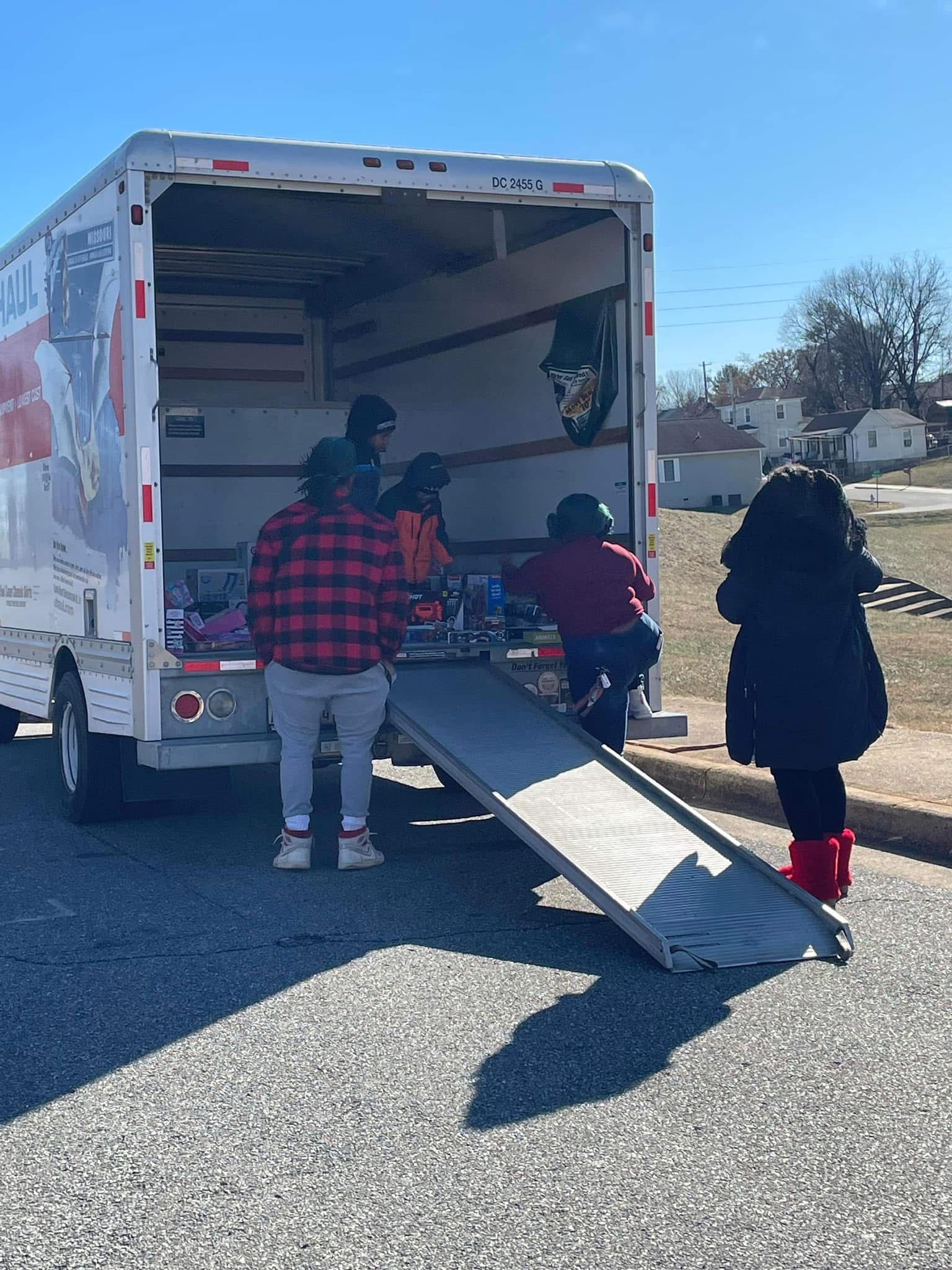 Keys to Hope: The Giving Truck Car Fund campaign photo, 6 of 8