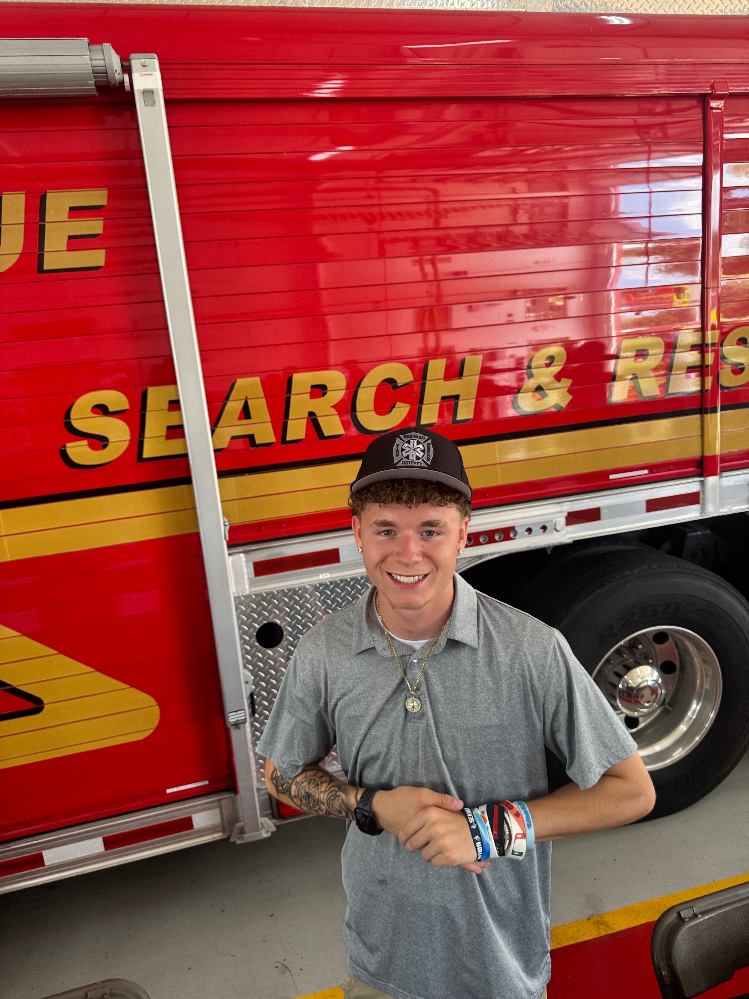 Help Jordan Get Back on the Road campaign photo, 7 of 7