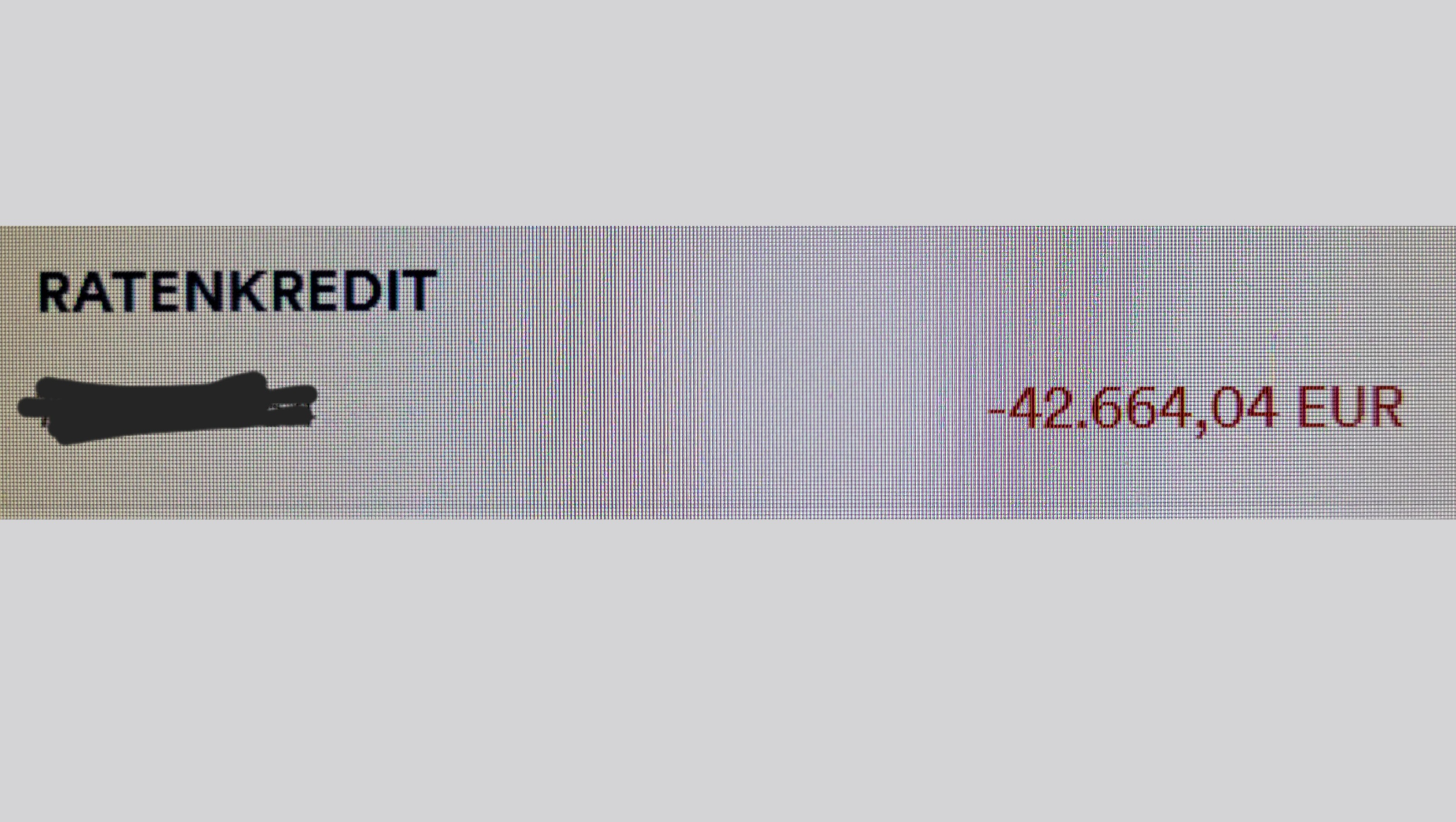 Helft bitte, ein Schicksal kommt selten allein. :( photo