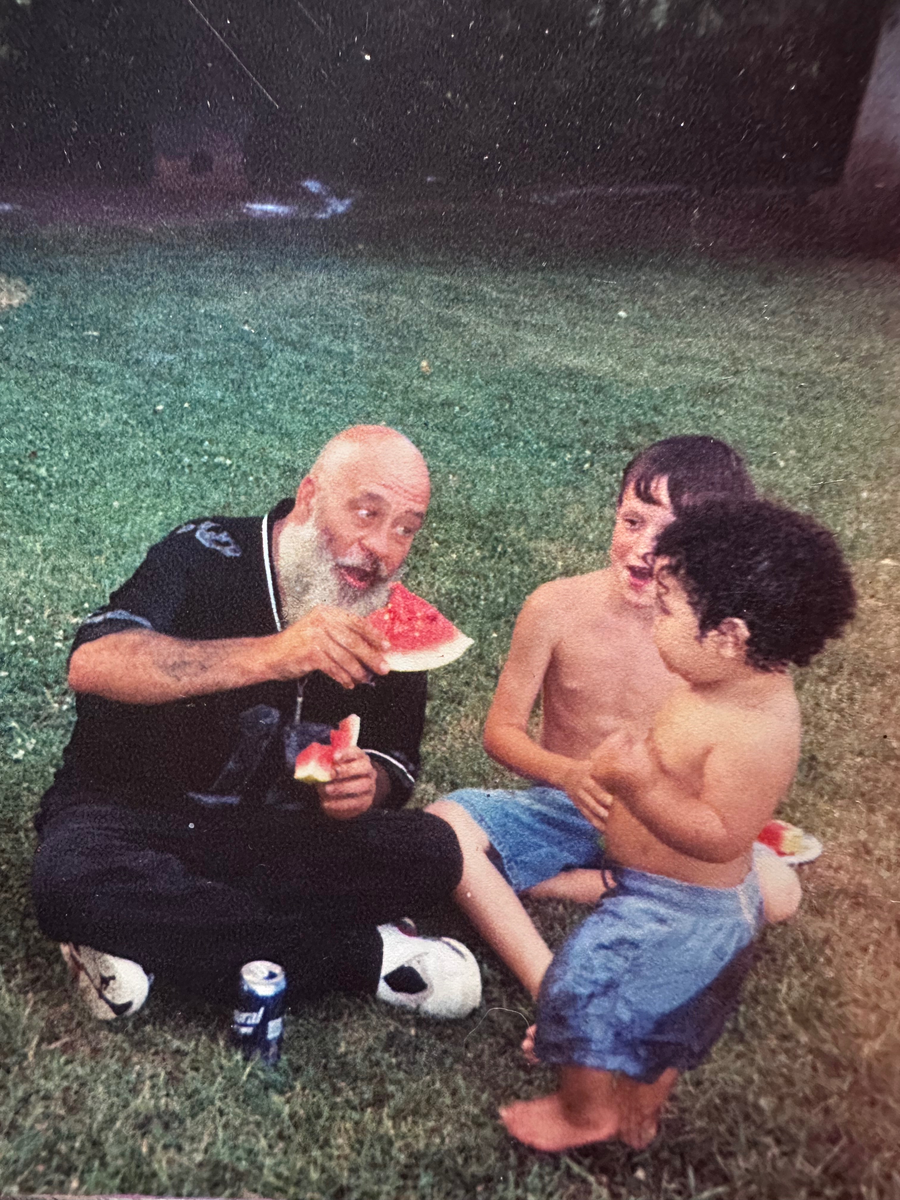 Honor Uncle Jim's Memory with a Proper Goodbye campaign photo, 2 of 5