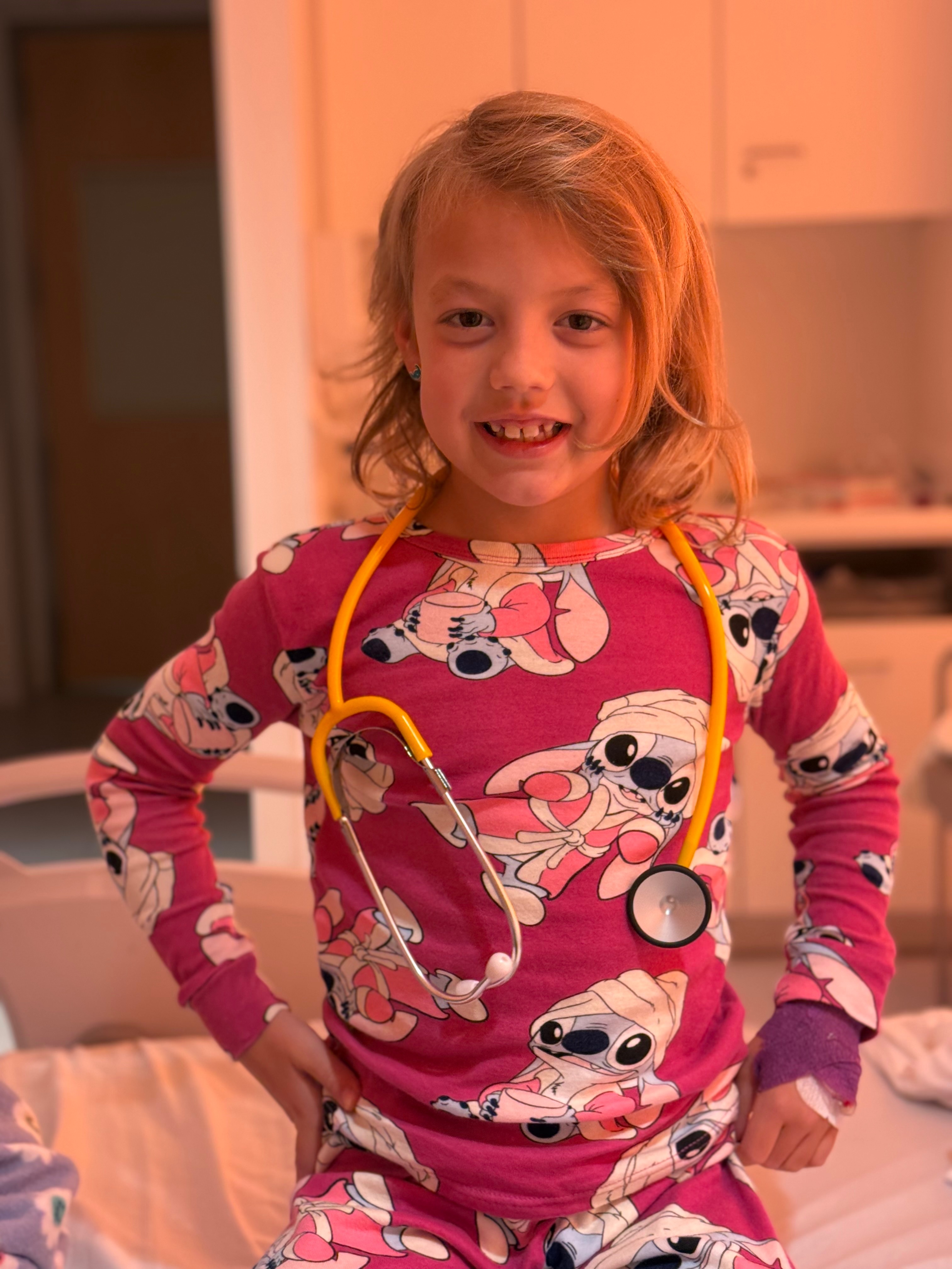 Help our brave Claire fight lymphoma campaign photo, 7 of 8