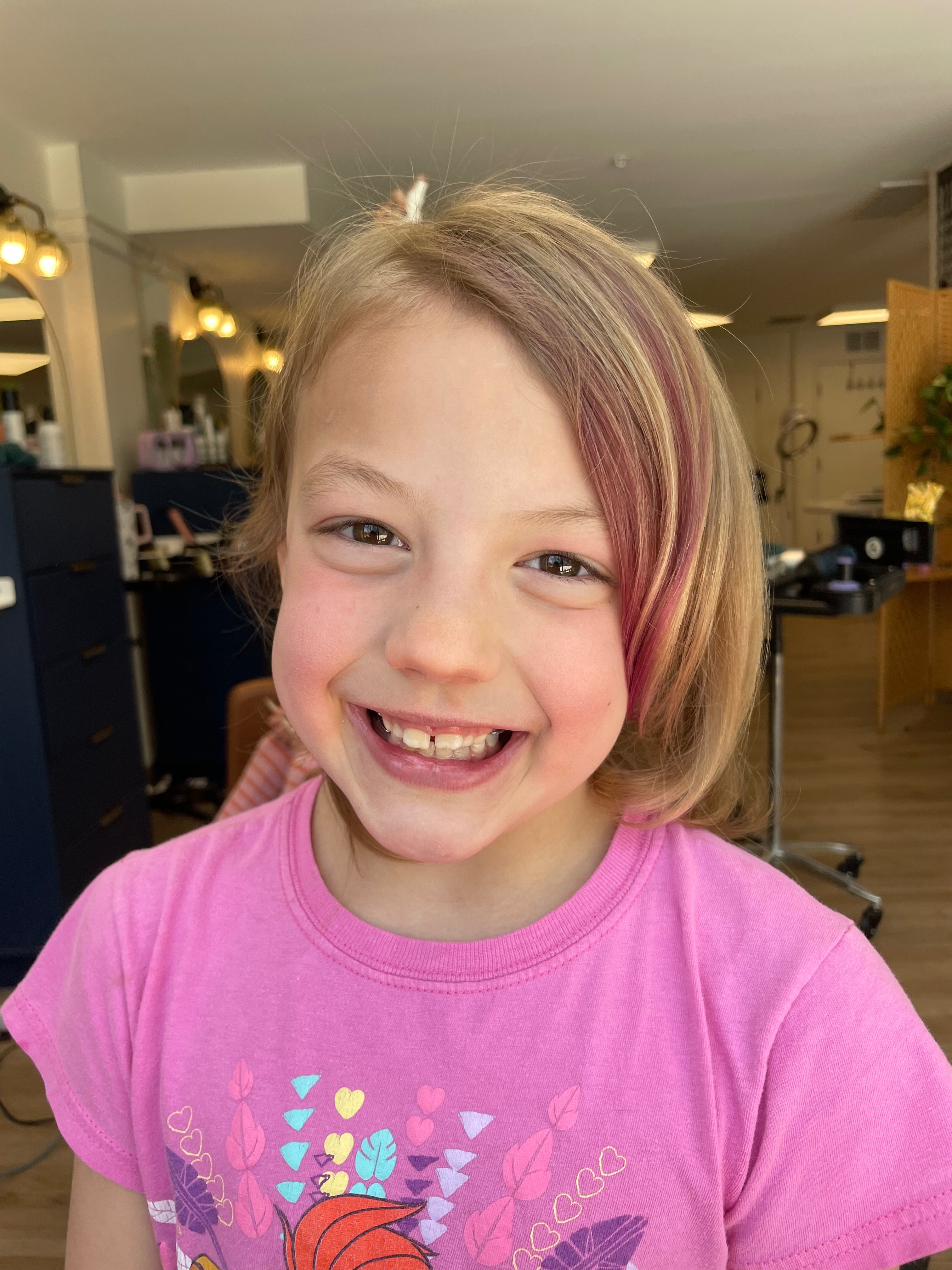 Help our brave Claire fight lymphoma campaign photo, 5 of 8