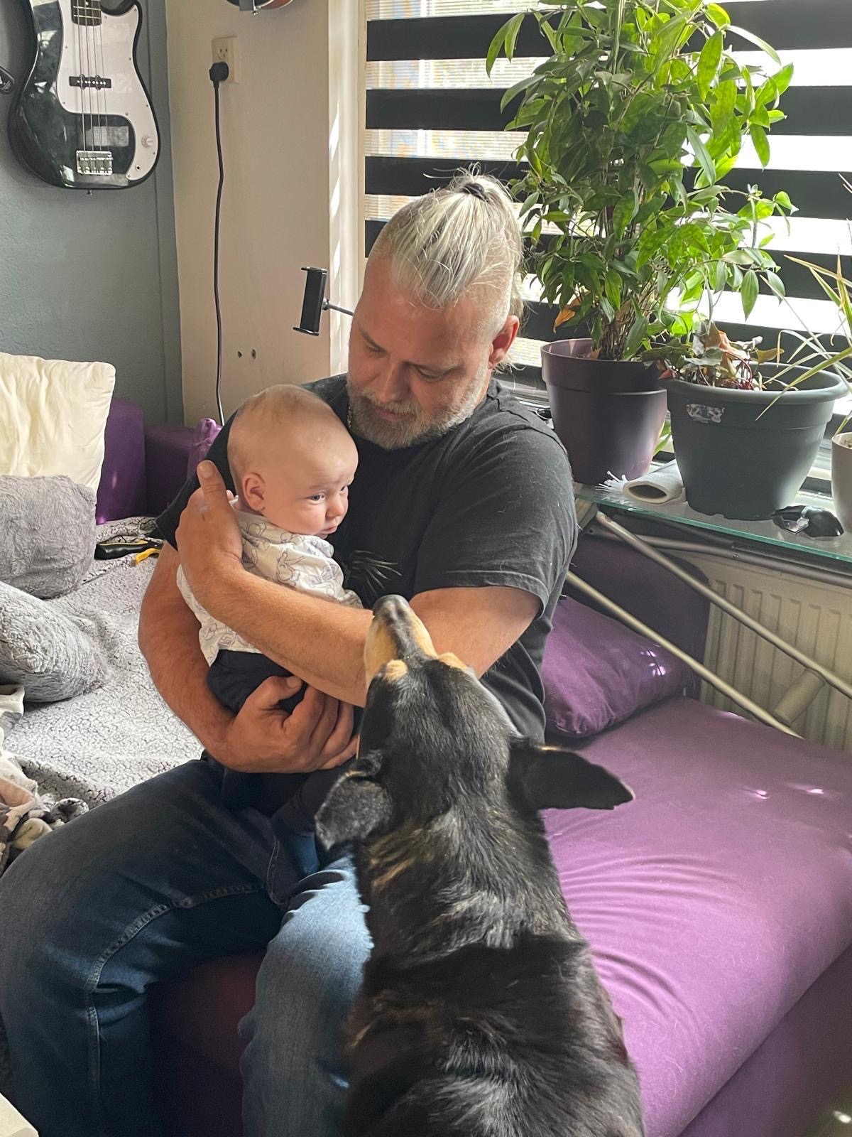 Samen voor Rogier: minder pijn, meer momenten campaign photo, 2 of 5