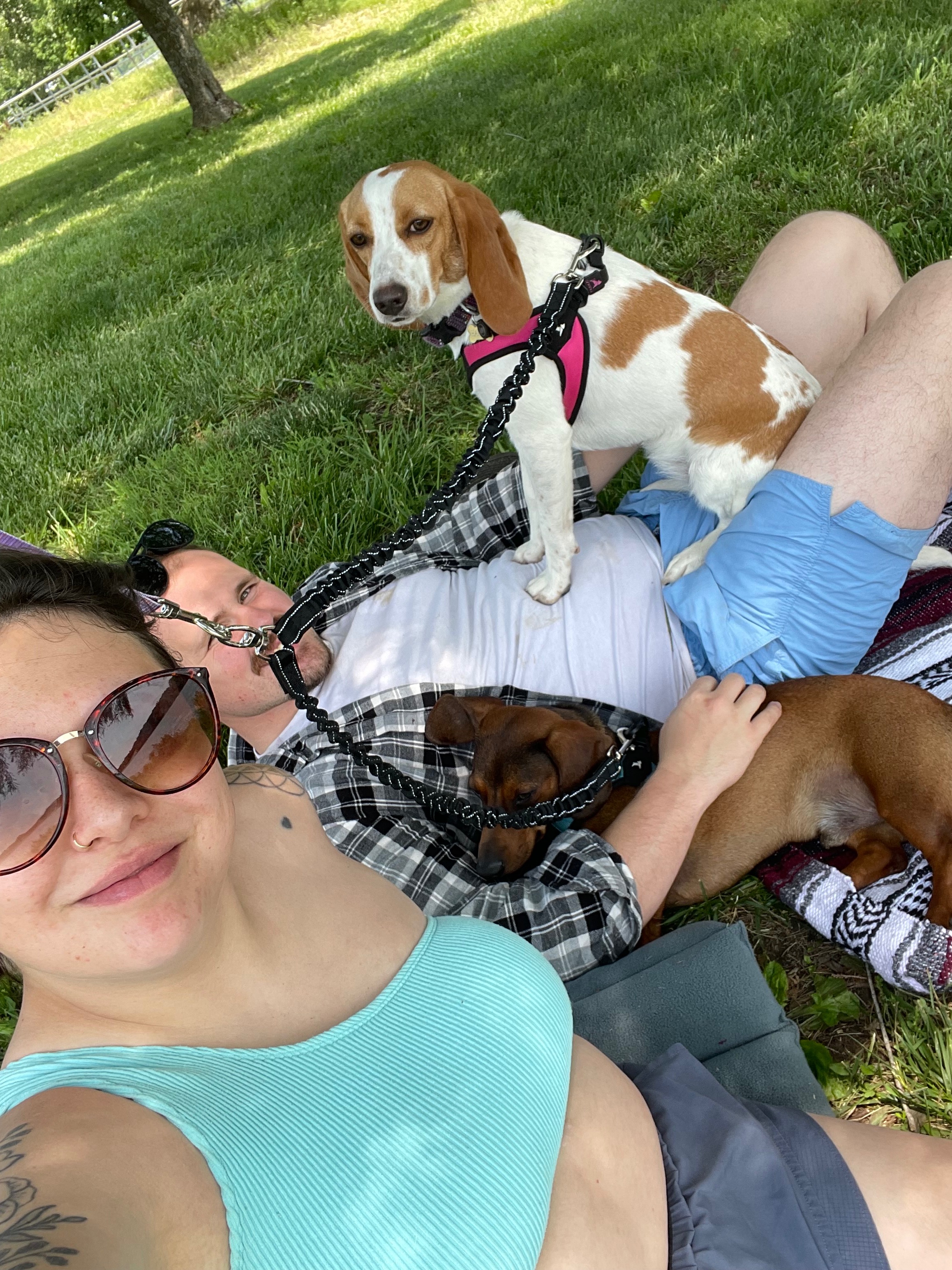 Bringing a baby home: Our fertility journey campaign photo, 4 of 5