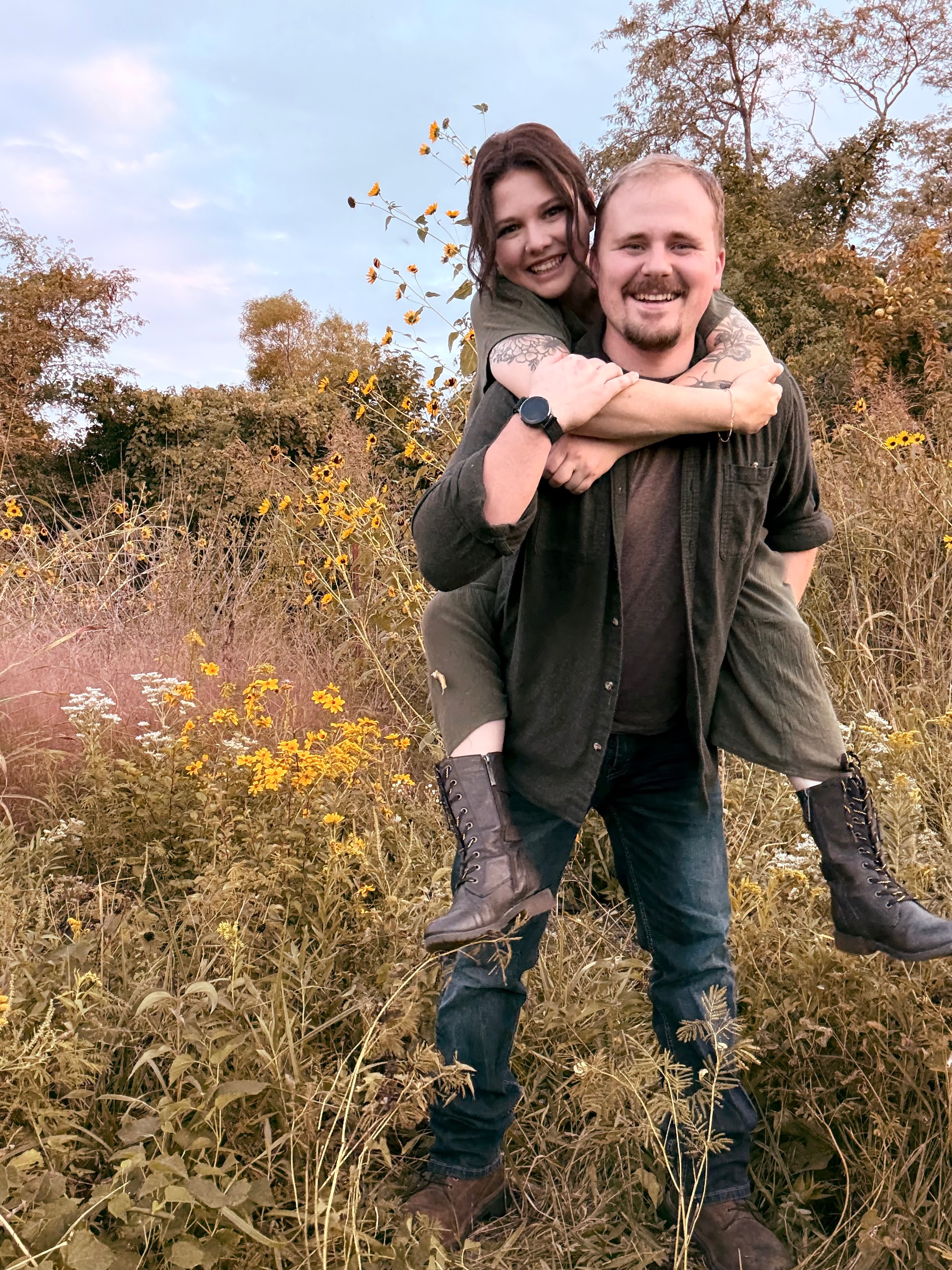 Bringing a baby home: Our fertility journey campaign photo, 2 of 5