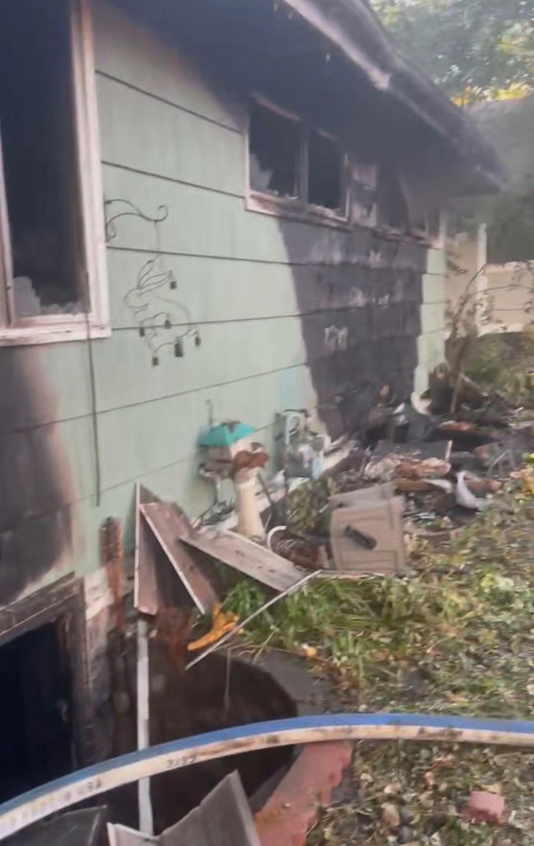 Please help Felicia and her boys after their house fire. campaign photo, 2 of 5