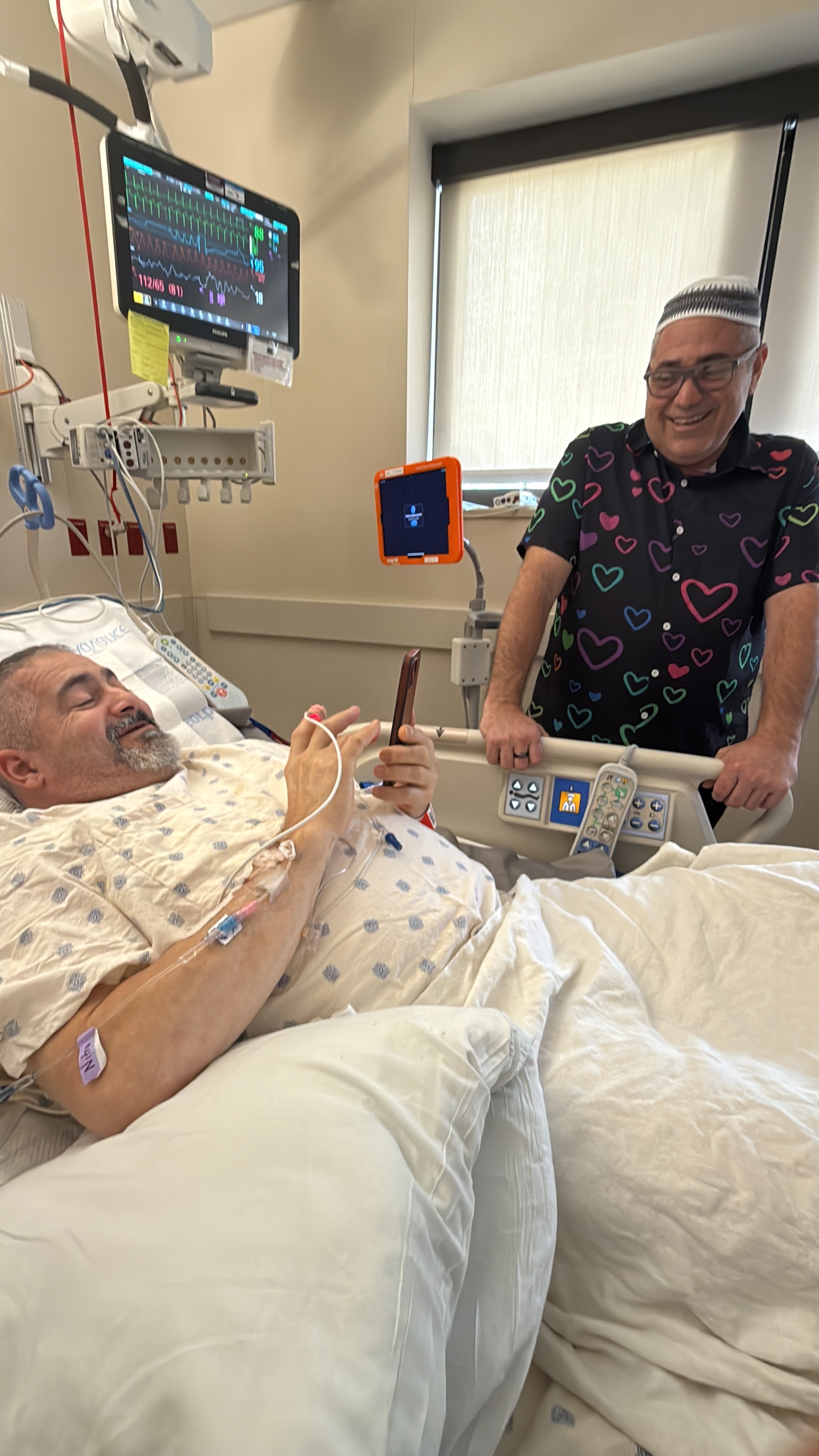 Support Harding Bracero's Critical Recovery from Surgeries campaign photo, 5 of 8