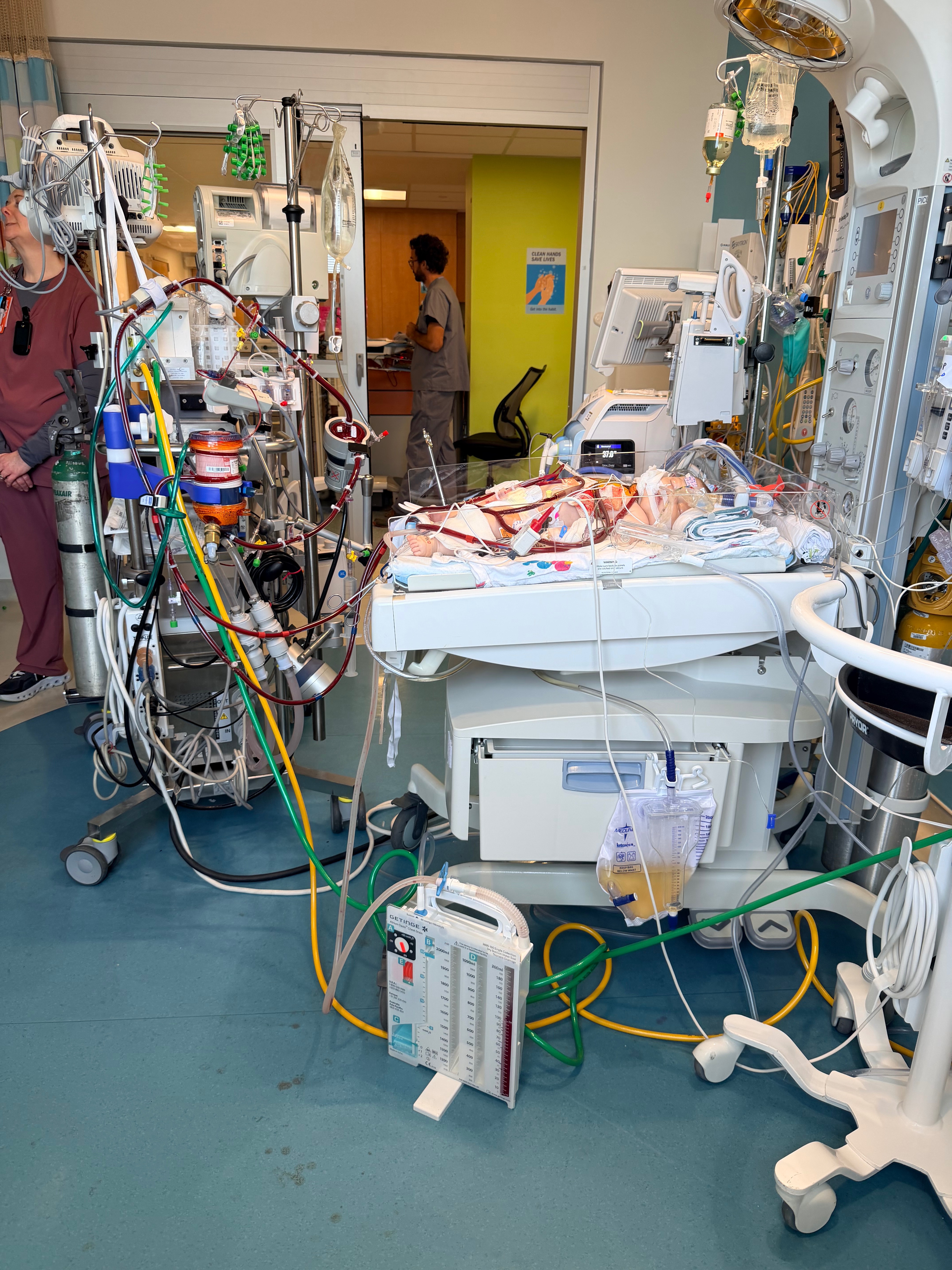 Medical expenses for Ella campaign photo, 2 of 7