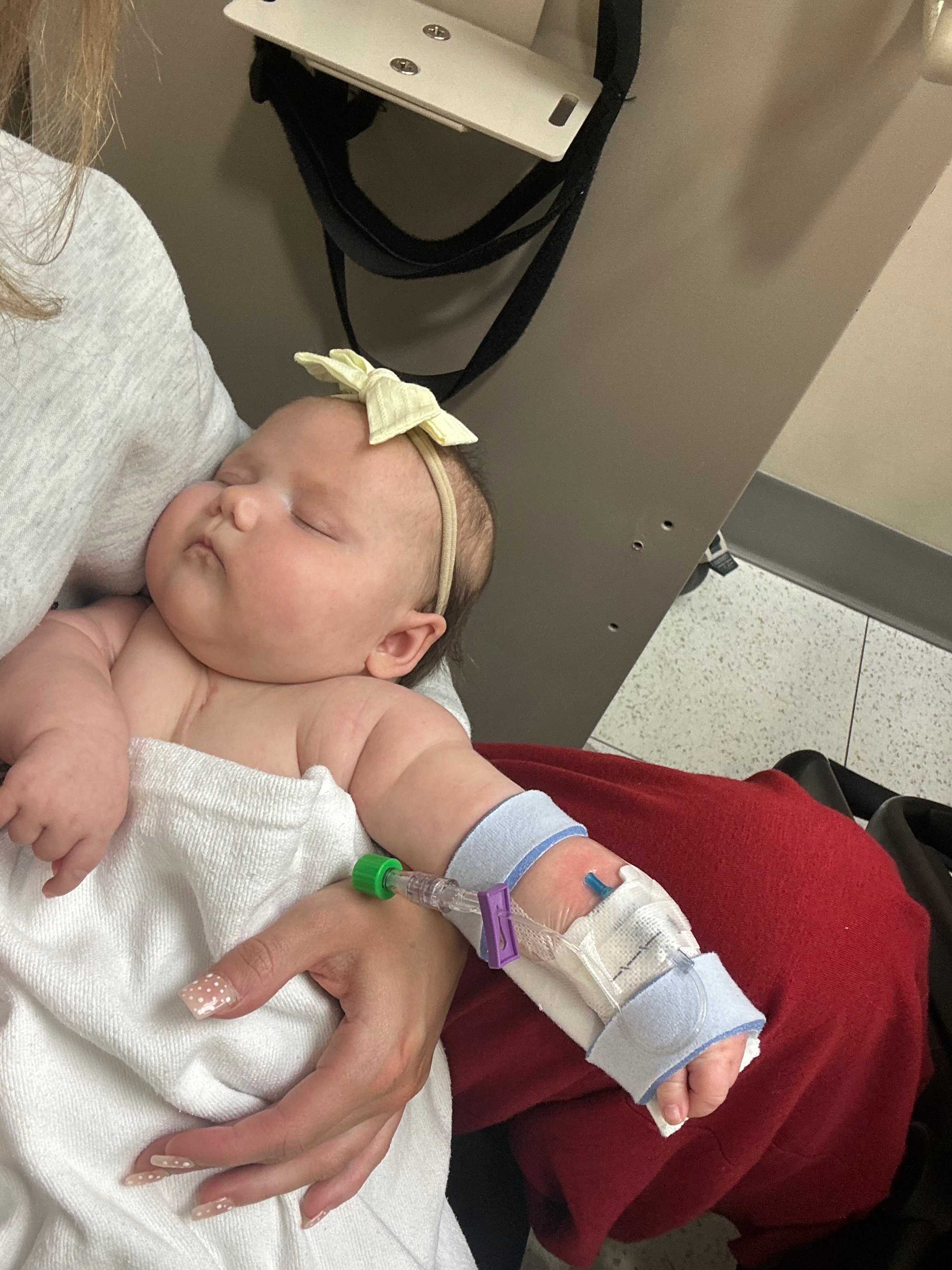 Medical expenses for Ella campaign photo, 4 of 7