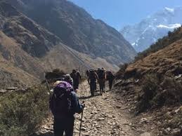 Oliver’s Camps International trip to Peru campaign photo, 5 of 7