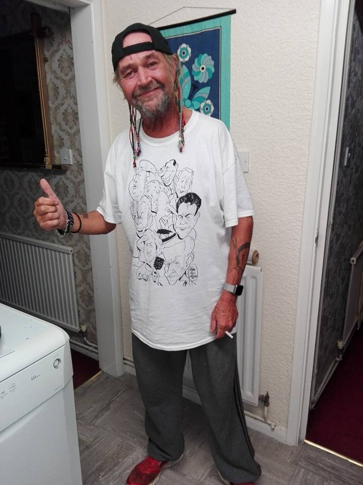 The Life Of Paul Quinney campaign photo, 4 of 8