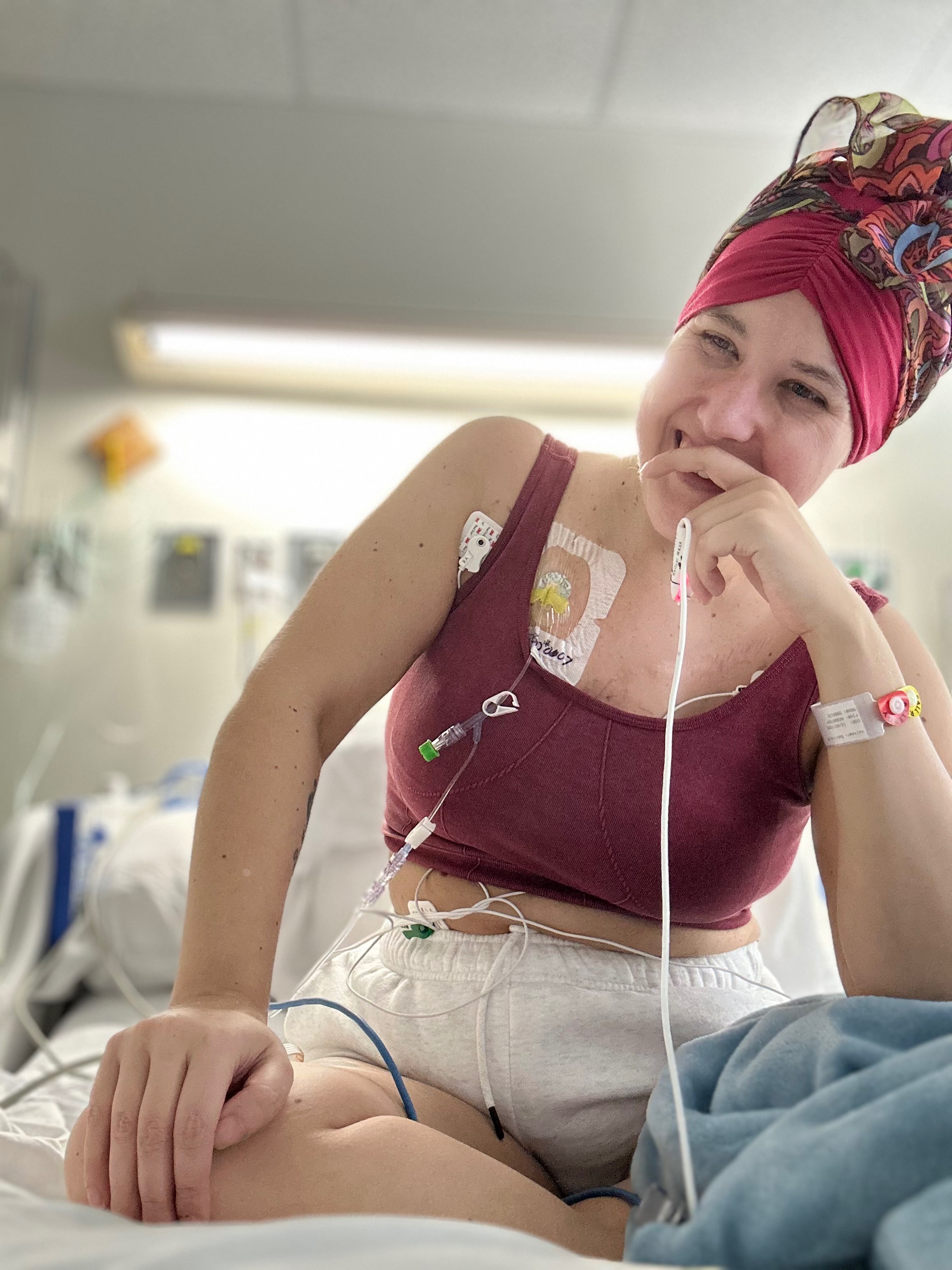 Help Us Save My Wife’s Life and Bring Our Family Home campaign photo, 4 of 7