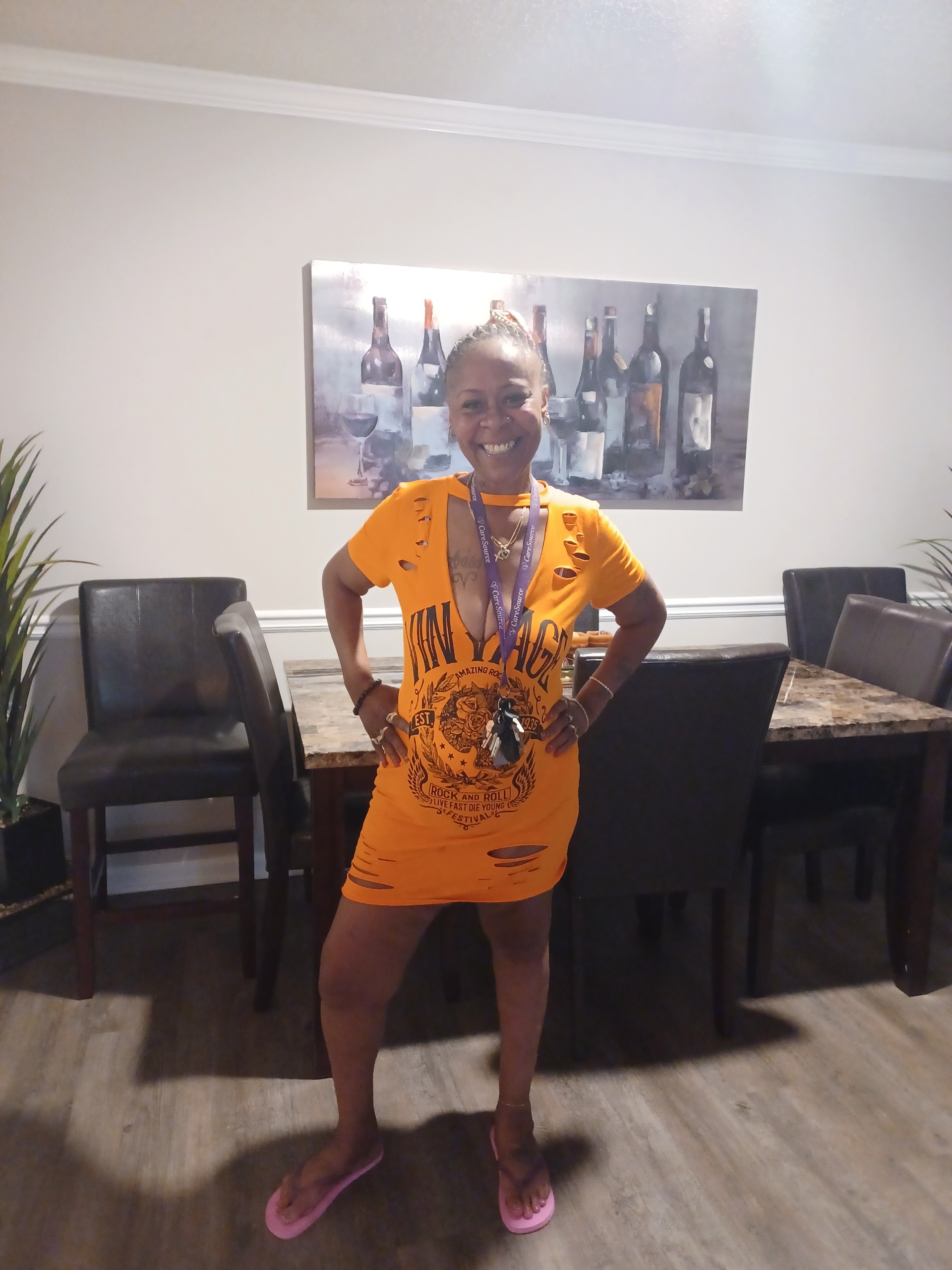 Donate to the memory of Qiana Briddy campaign photo, 4 of 8