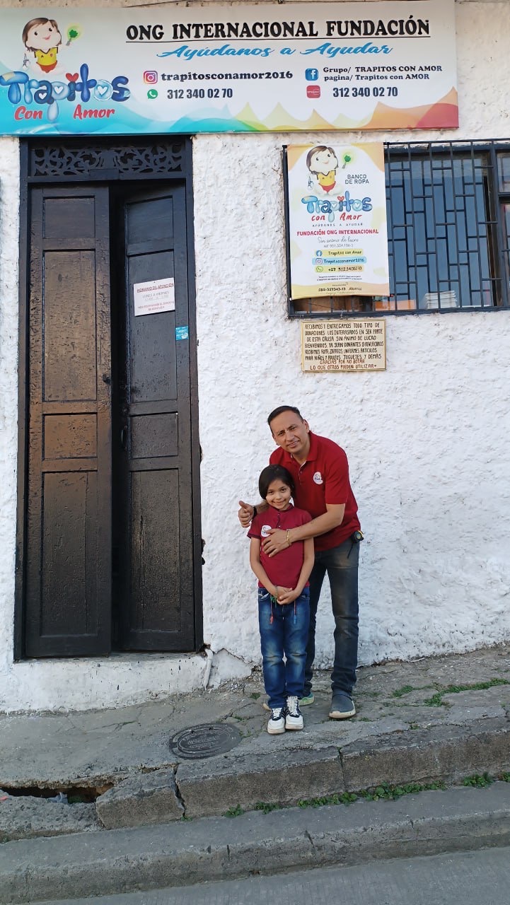 Threads of Hope from Rural Colombia : Trapitos Con Amor campaign photo, 6 of 8