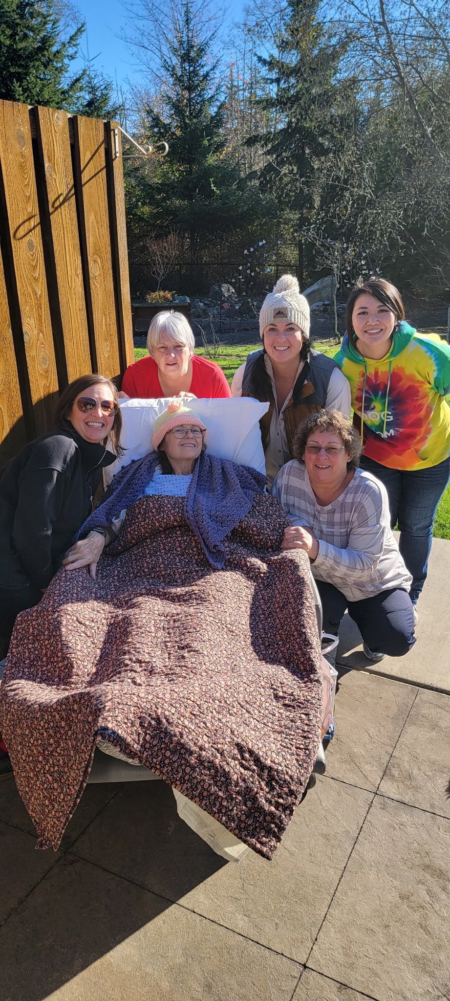 Donate to Extend Debby's Life and Secure Her Home campaign photo, 4 of 7