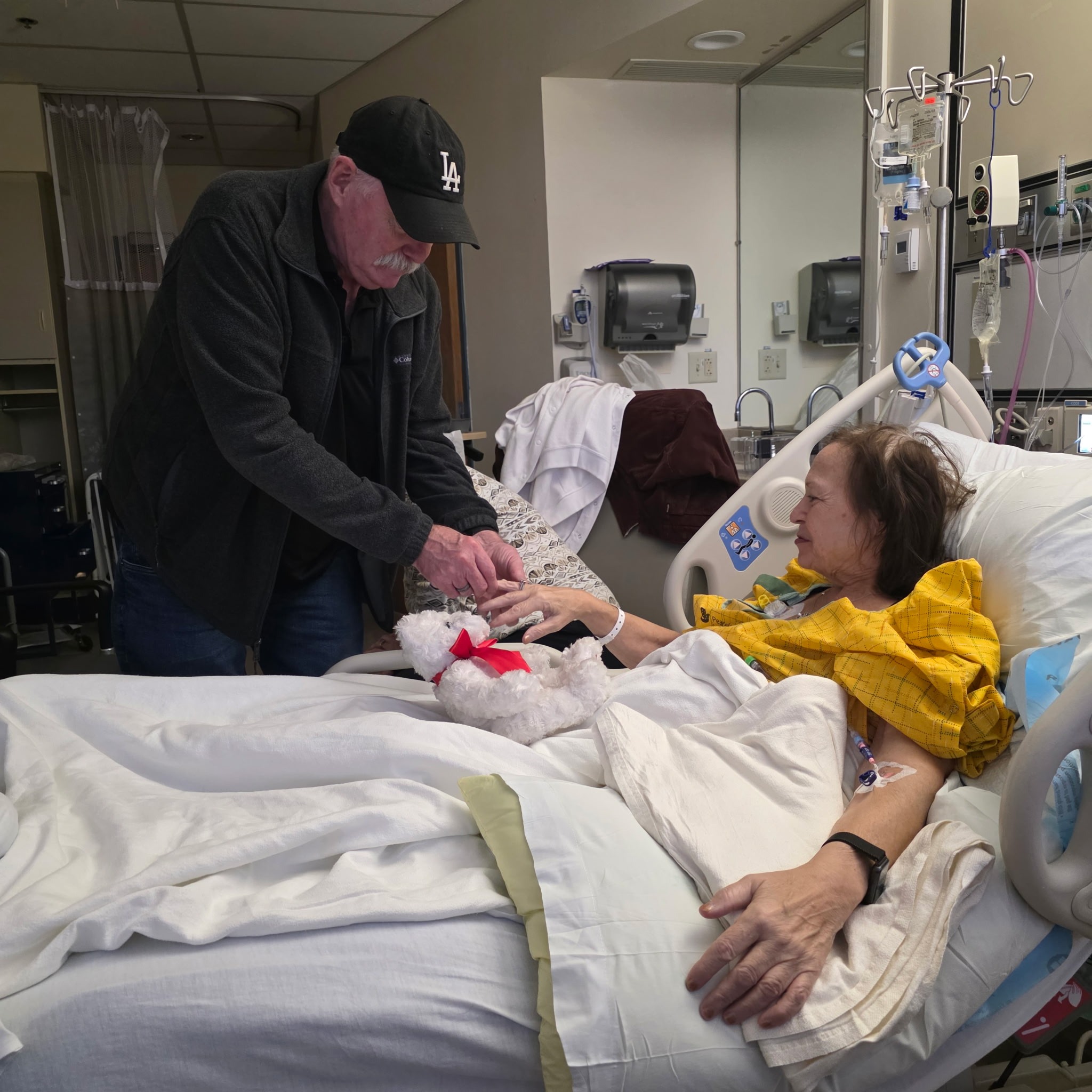 Donate to Extend Debby's Life and Secure Her Home campaign photo, 5 of 7