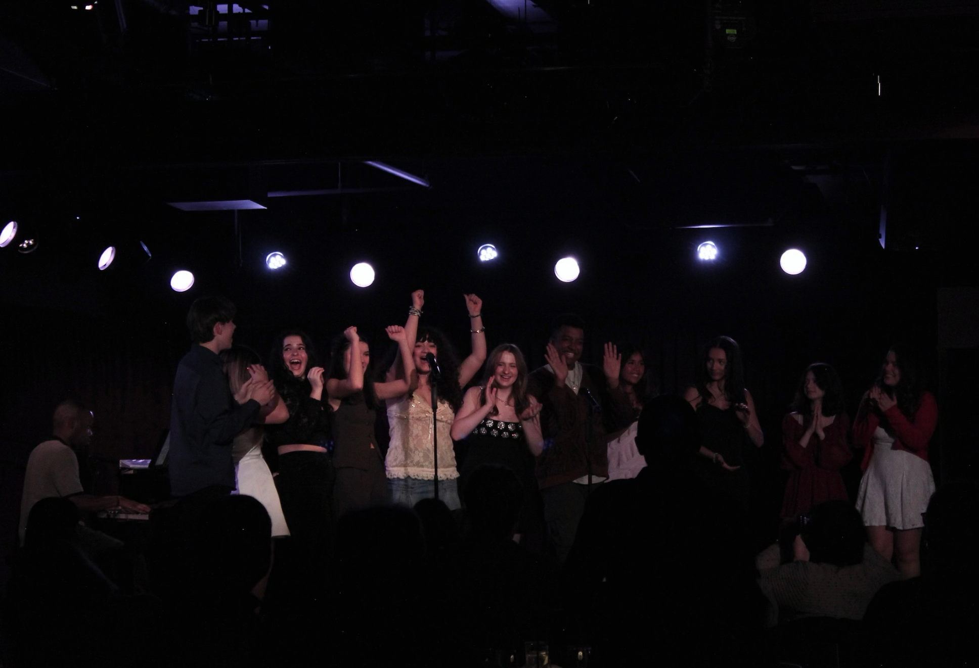Songs for the States for The Gavin Creel Fellowship campaign photo, 2 of 4