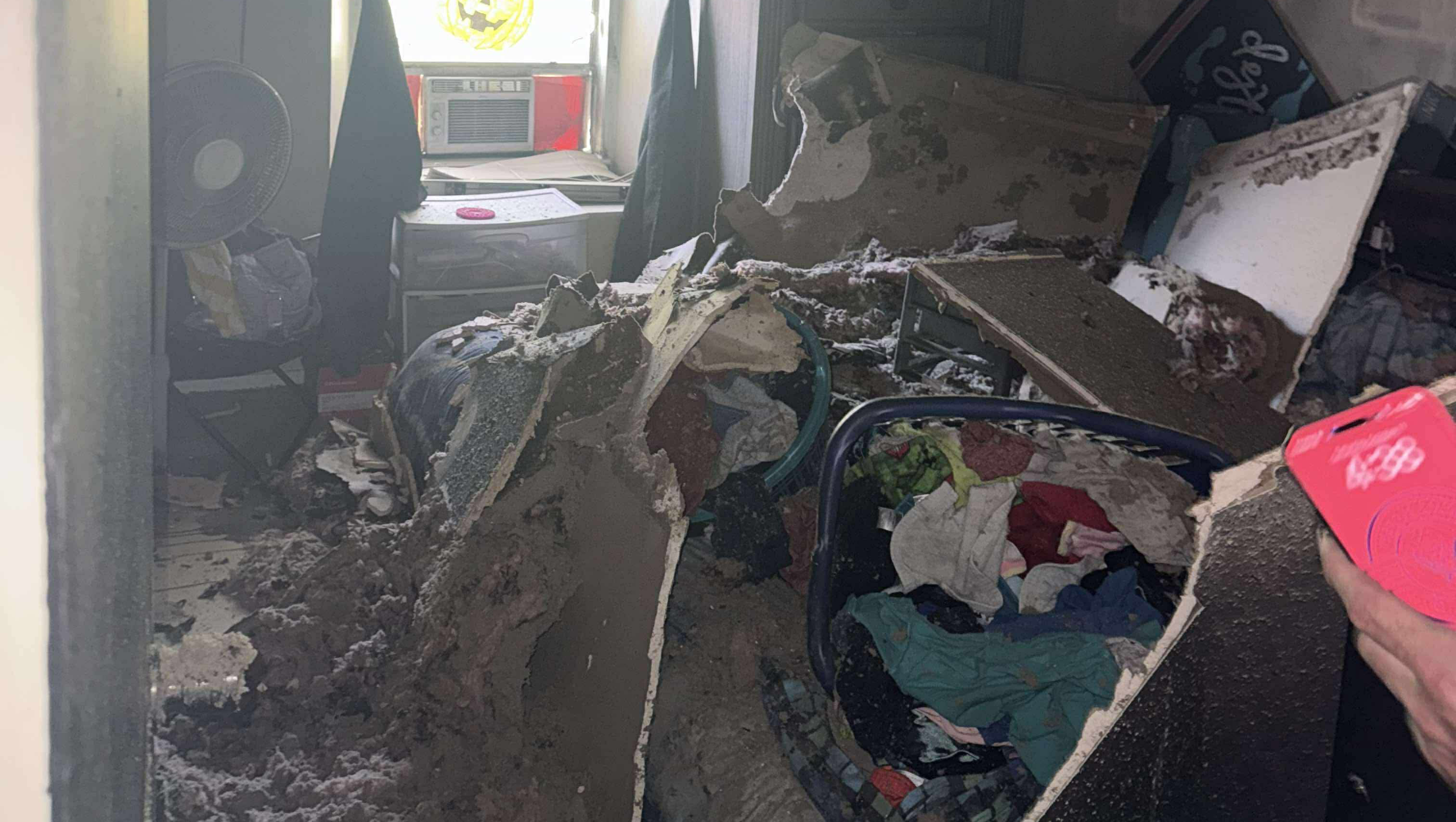 Fundraiser by Destiny Pope : Help a Family Rebuild After House Fire