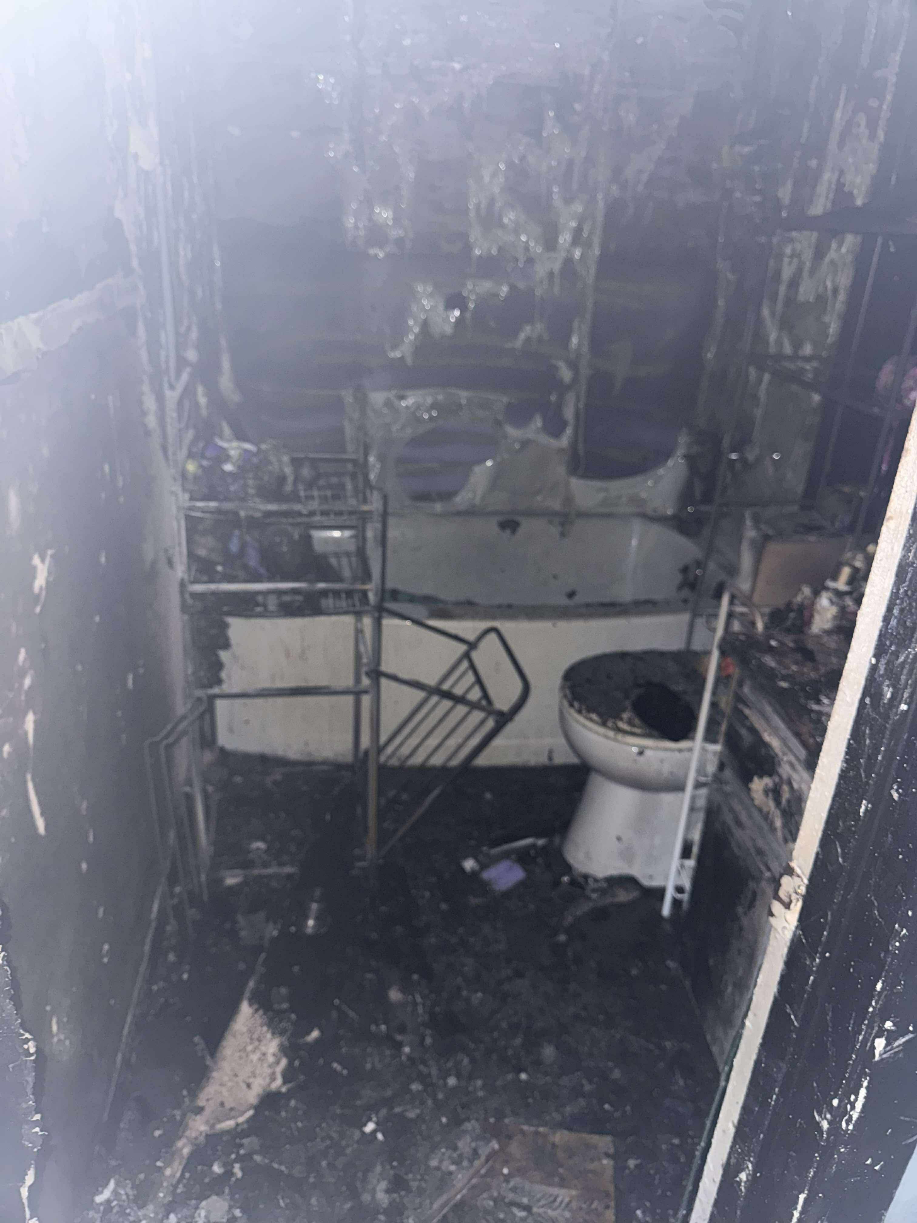 Help a Family Rebuild After House Fire campaign photo, 4 of 5